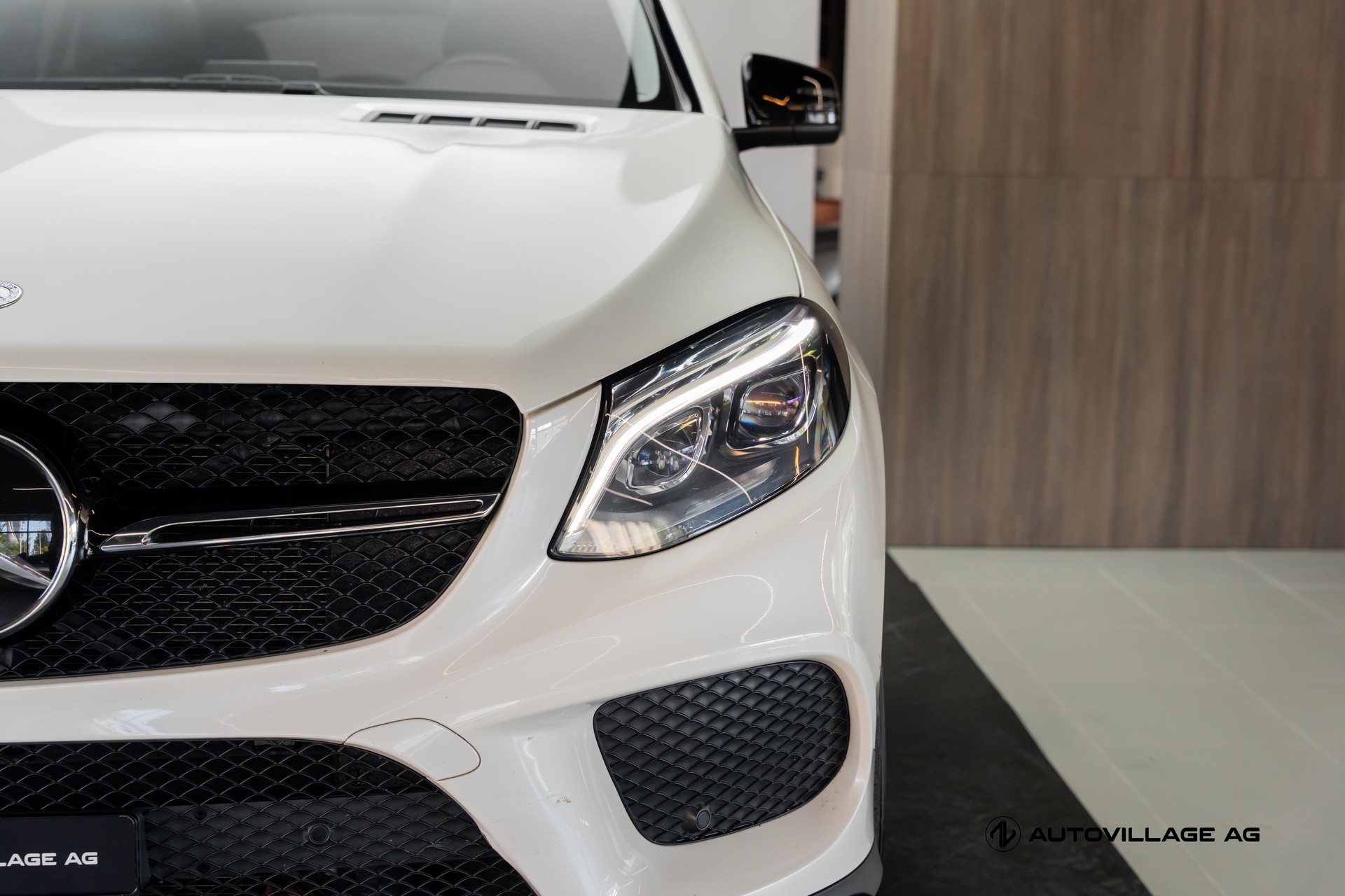 MERCEDES-BENZ GLE Coupé 400 4Matic 9G-Tronic-image-23