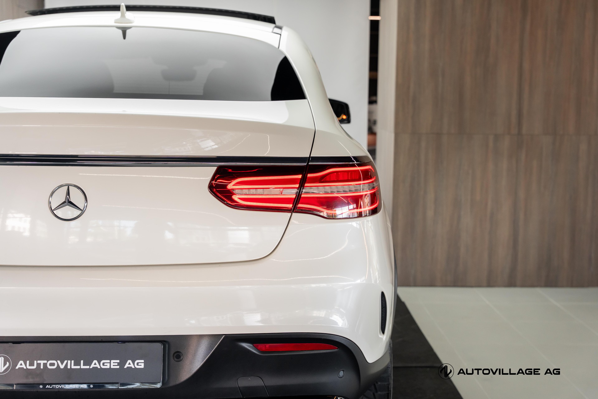 MERCEDES-BENZ GLE Coupé 400 4Matic 9G-Tronic-image-25