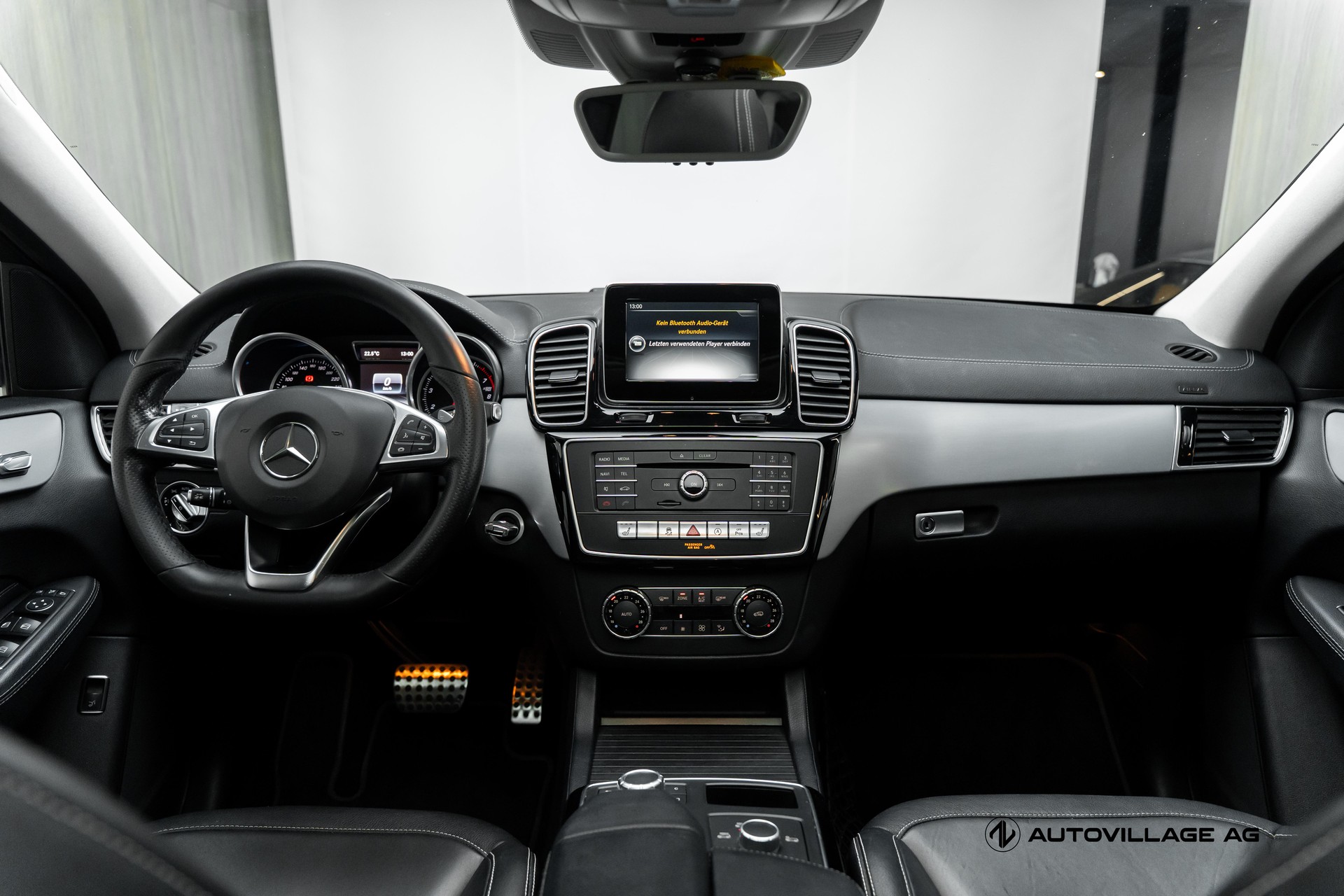 MERCEDES-BENZ GLE Coupé 400 4Matic 9G-Tronic-image-2