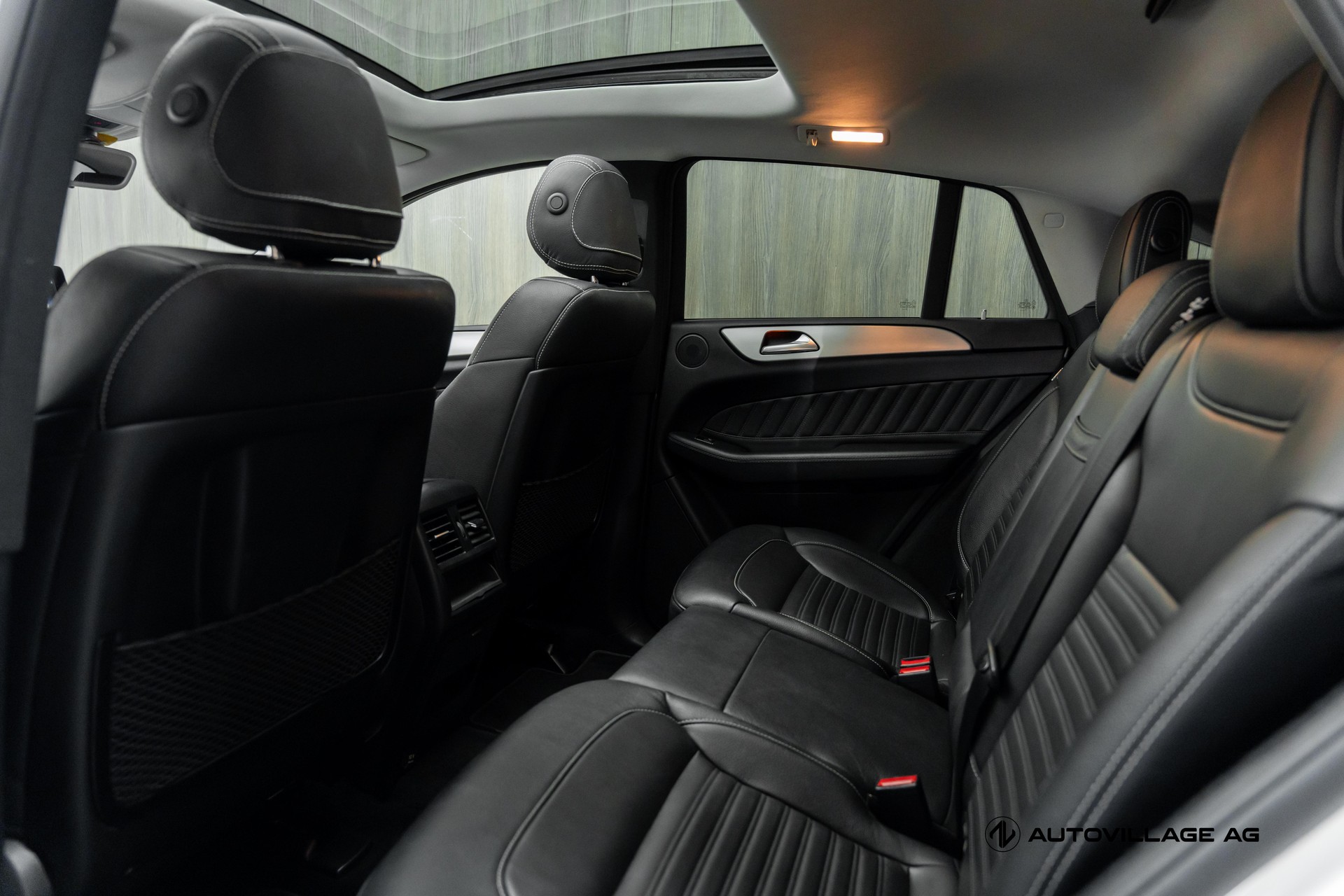 MERCEDES-BENZ GLE Coupé 400 4Matic 9G-Tronic-image-8