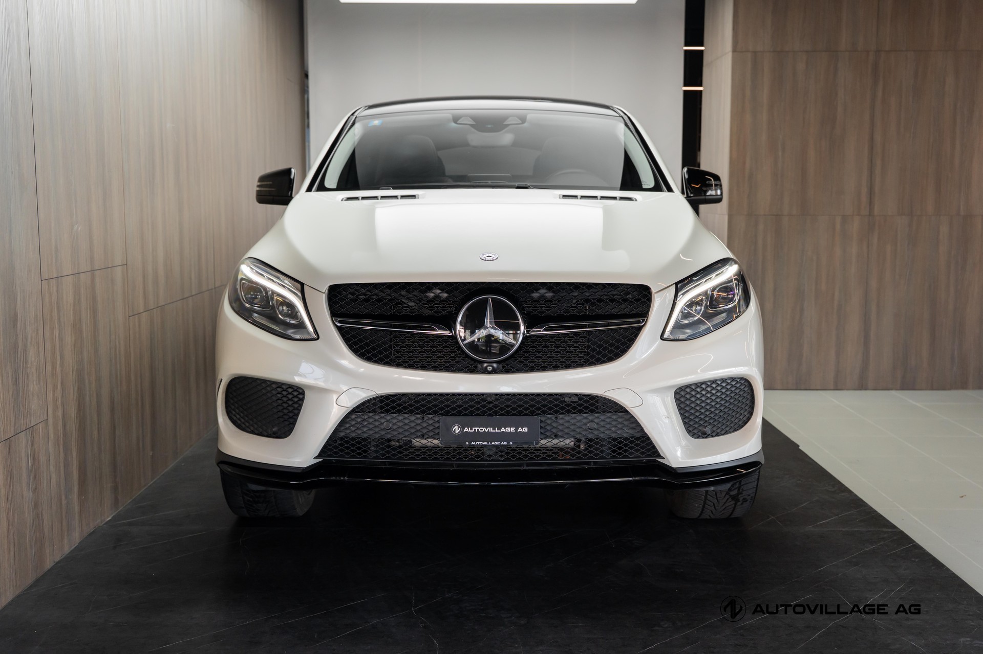 MERCEDES-BENZ GLE Coupé 400 4Matic 9G-Tronic-image-26