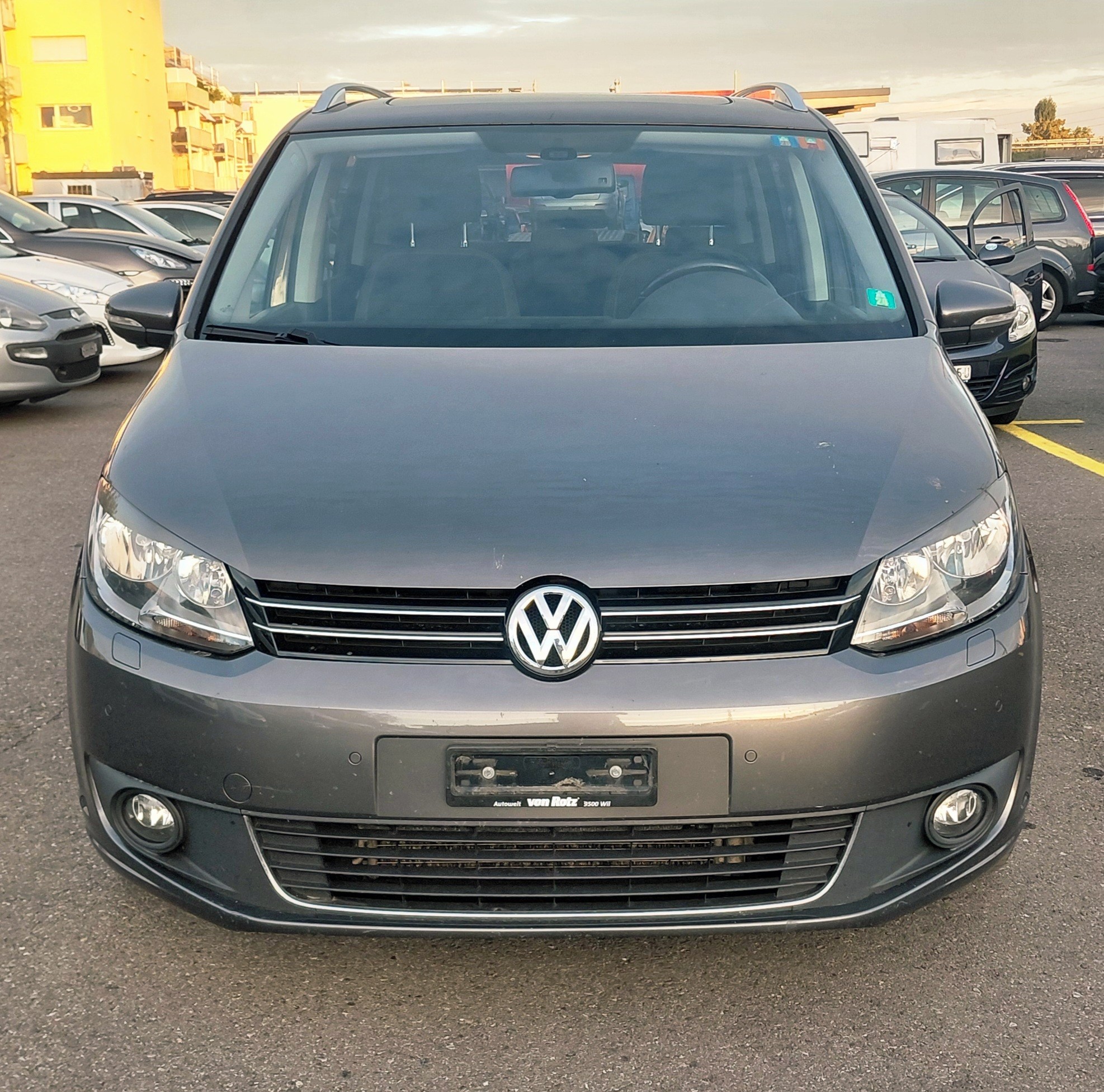 Car photo