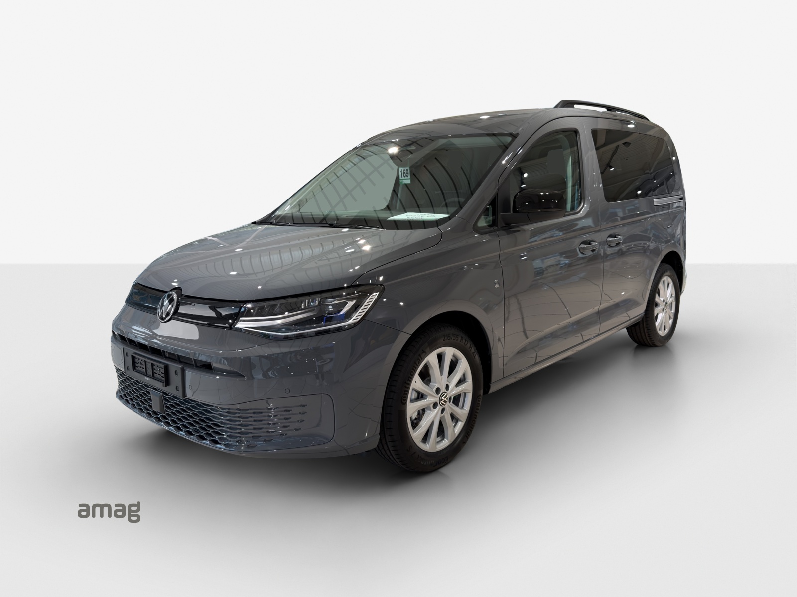 VW Caddy 2.0 TDI Liberty 4Motion-image-0