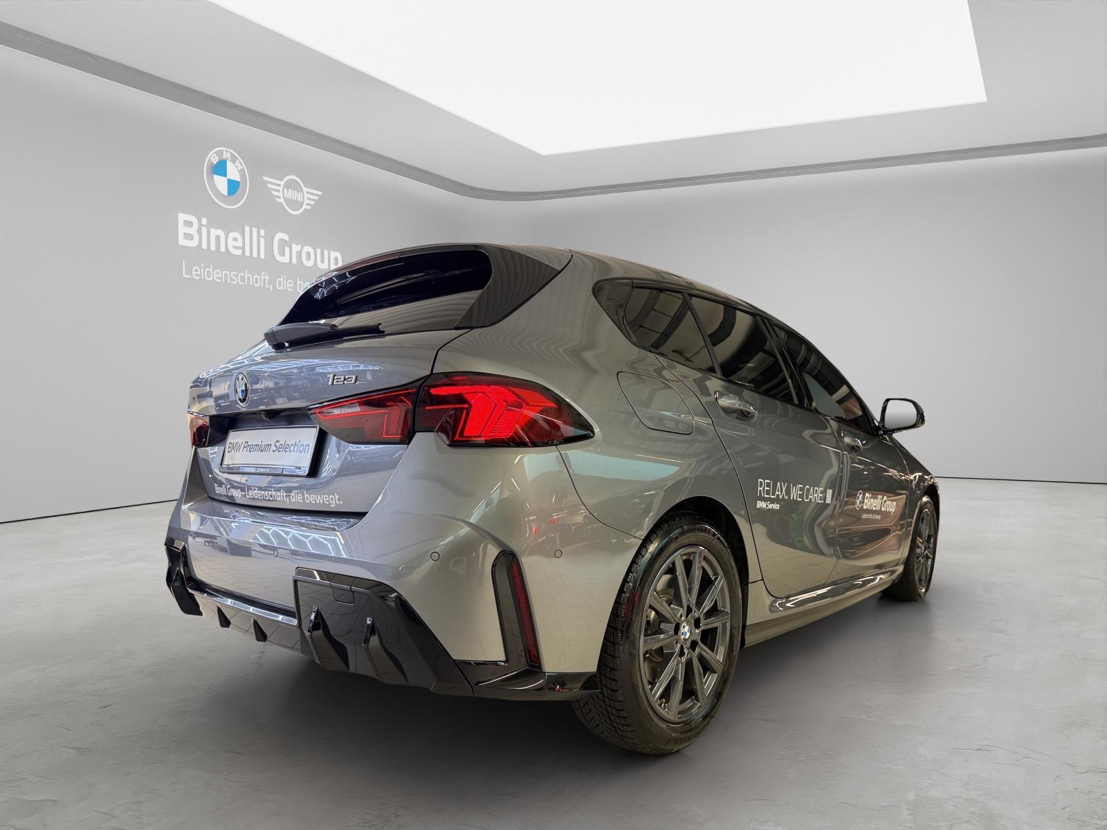 BMW 123 xDrive M-SportPaket-image-4