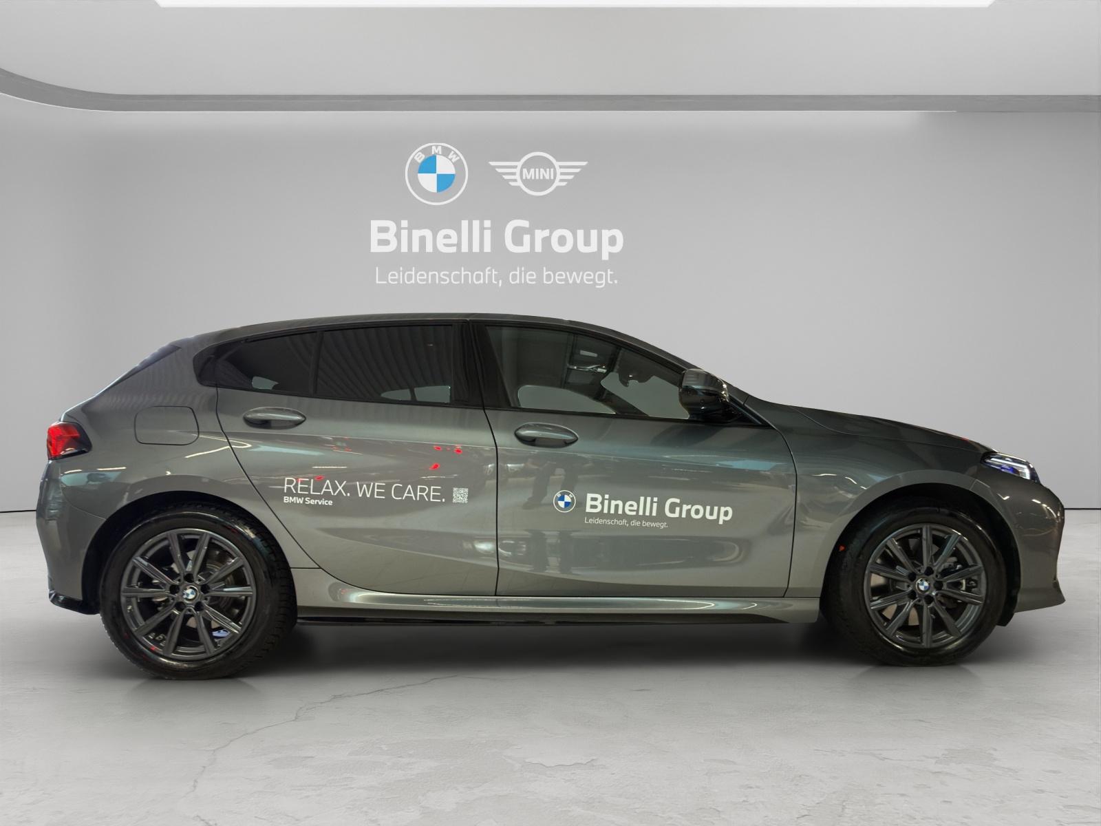BMW 123 xDrive M-SportPaket-image-5
