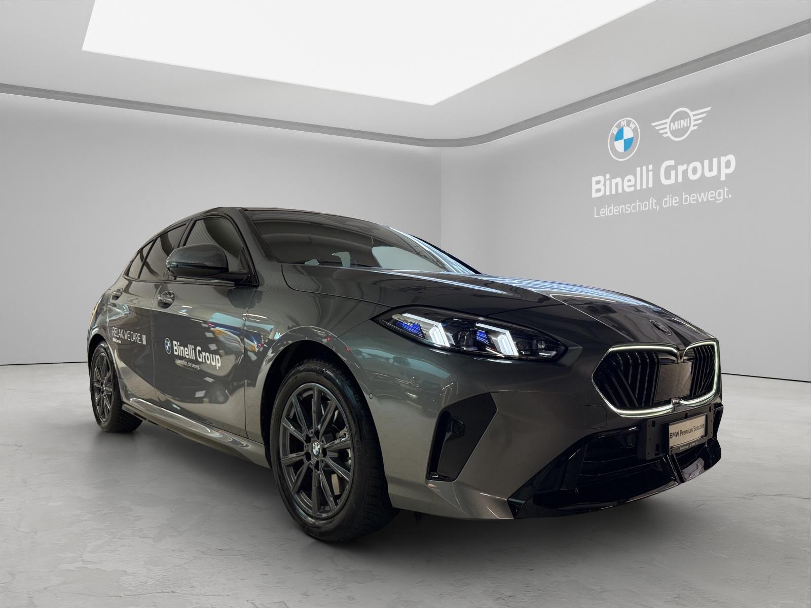 BMW 123 xDrive M-SportPaket-image-6