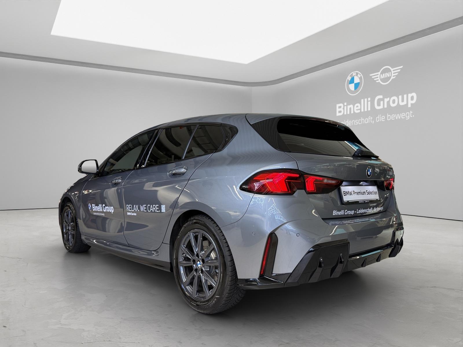 BMW 123 xDrive M-SportPaket-image-2