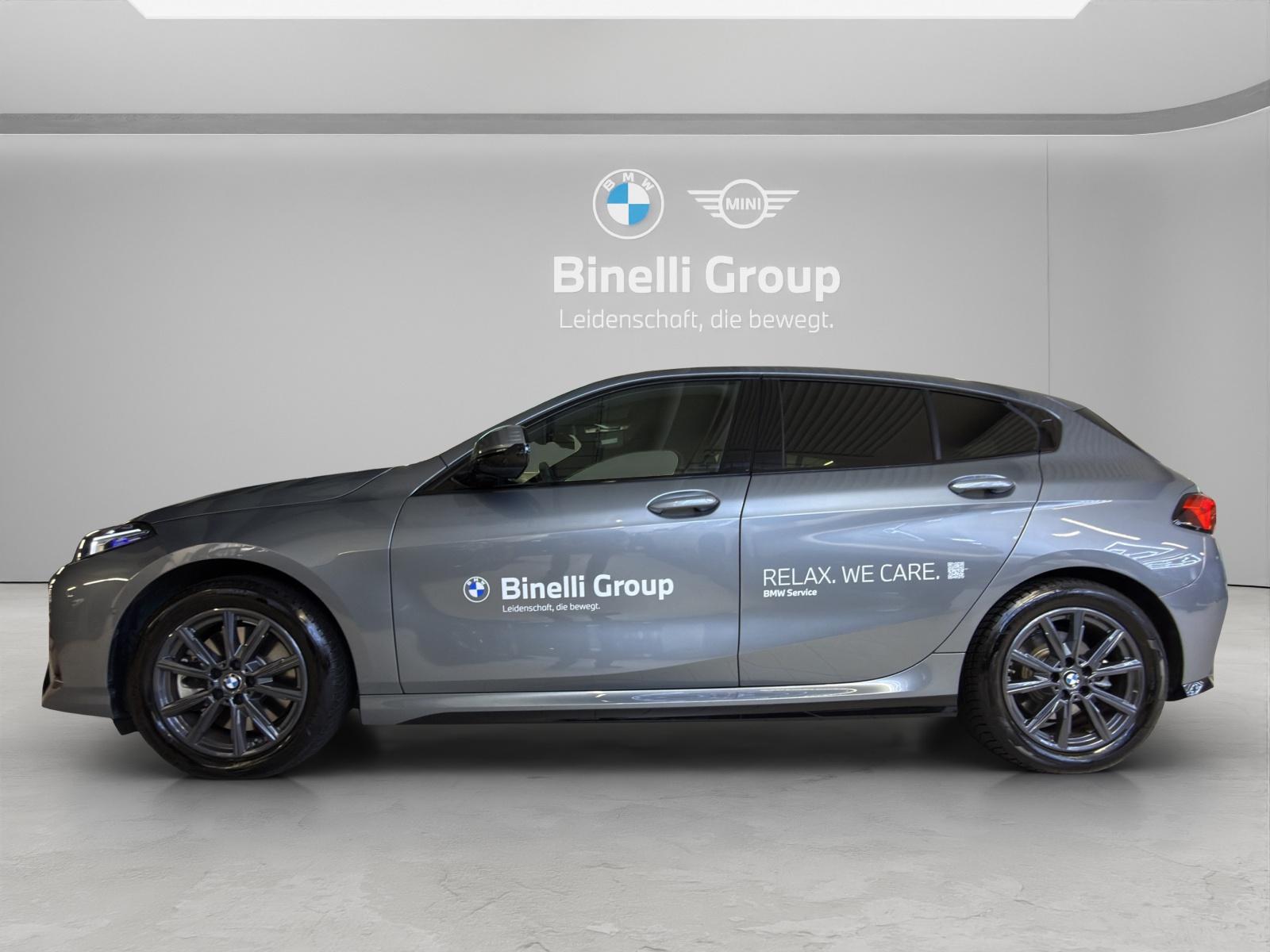 BMW 123 xDrive M-SportPaket-image-1