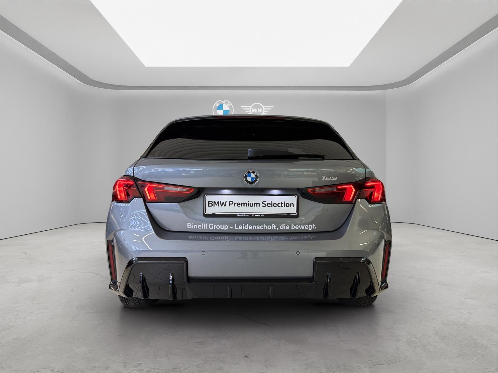BMW 123 xDrive M-SportPaket-image-3