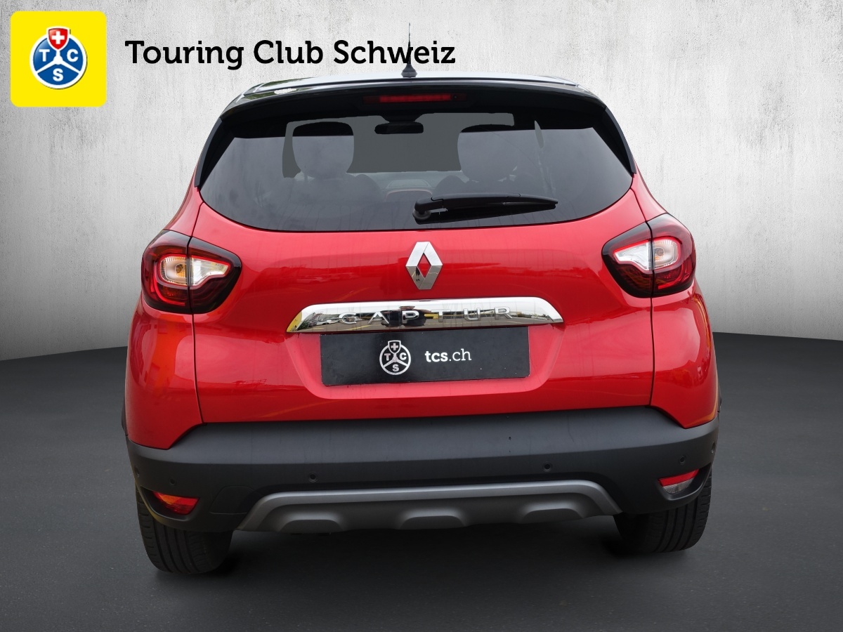 RENAULT Captur 1.3 T 16V Red Edition EDC-image-3