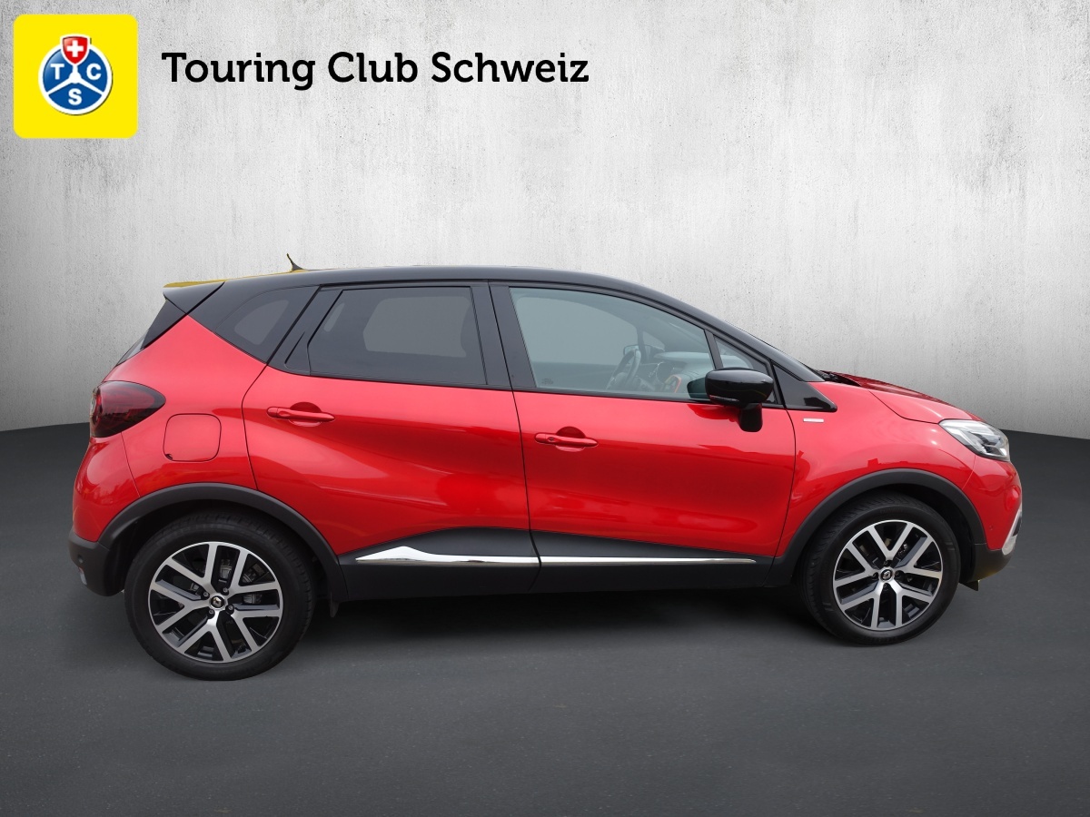 RENAULT Captur 1.3 T 16V Red Edition EDC-image-5