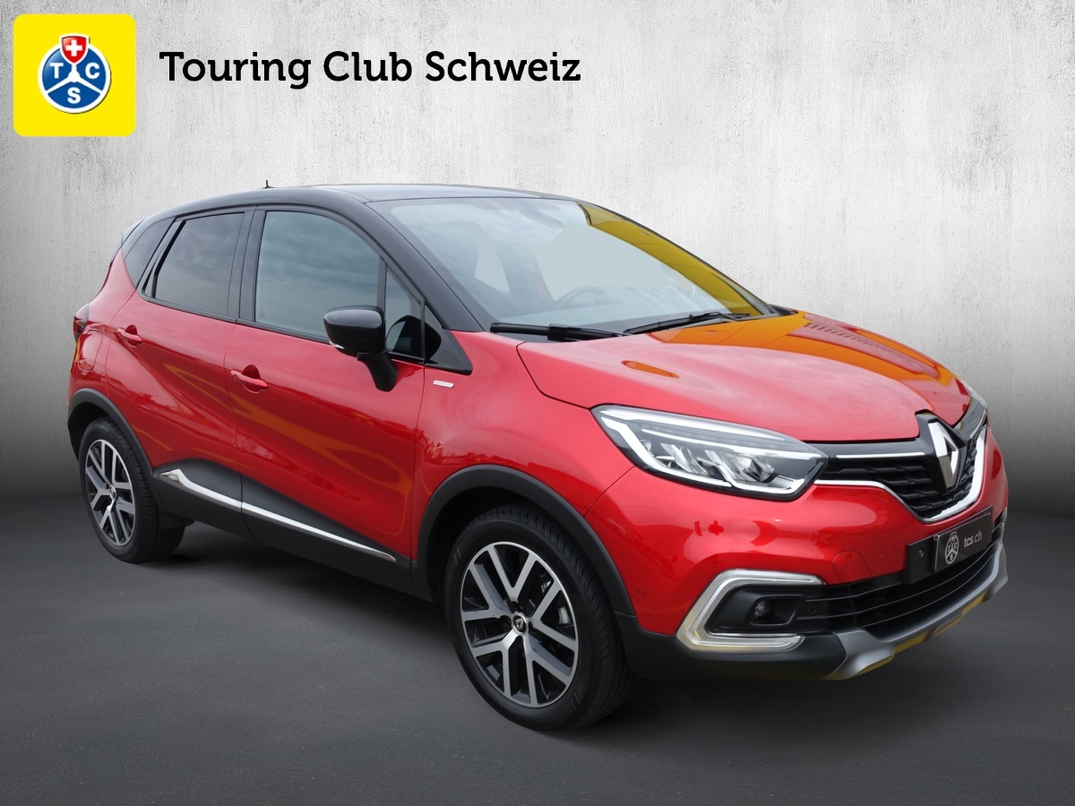 RENAULT Captur 1.3 T 16V Red Edition EDC-image-6