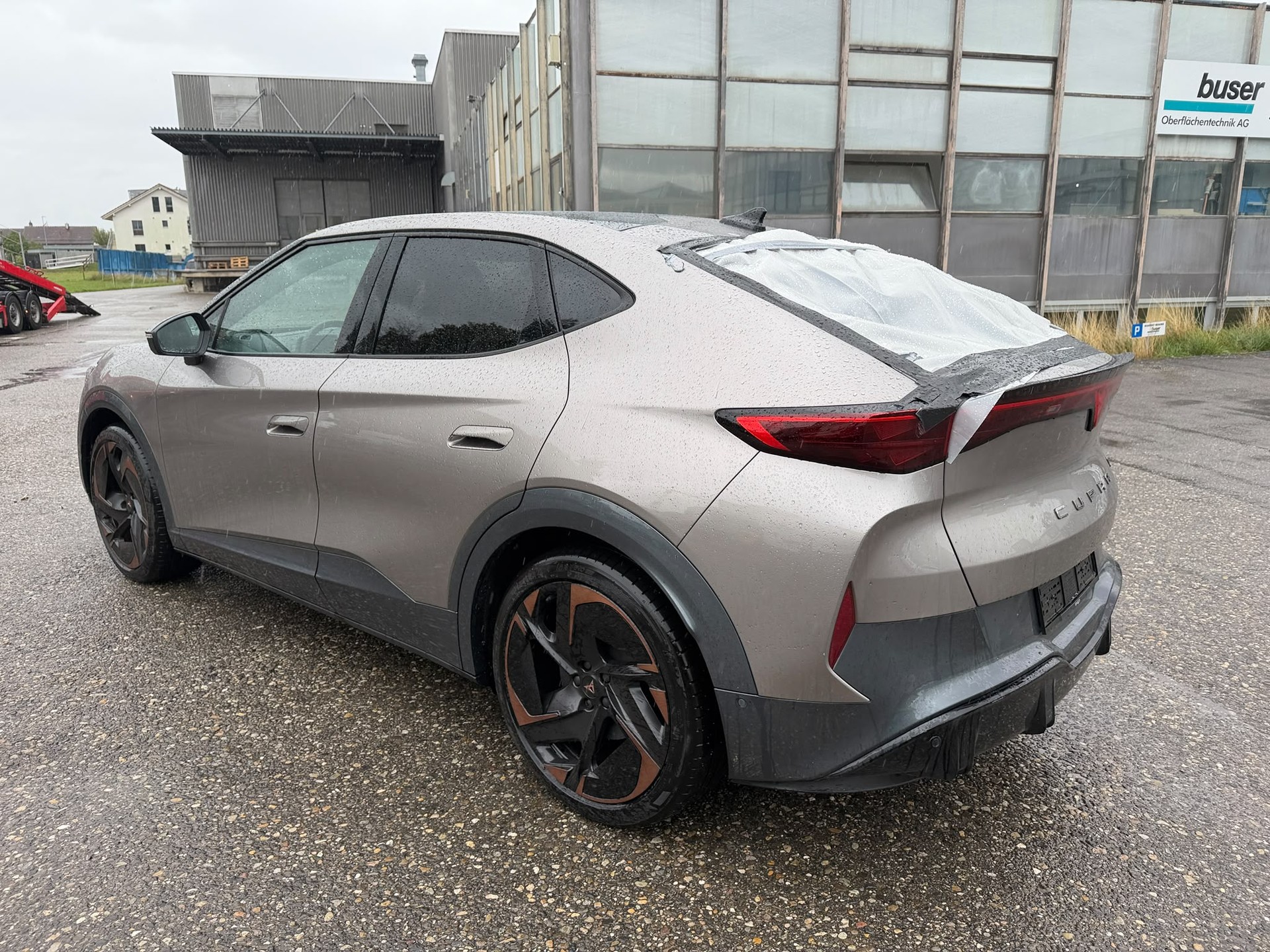 CUPRA Tavascan Type 9 77 kWh Adrenaline-image-4