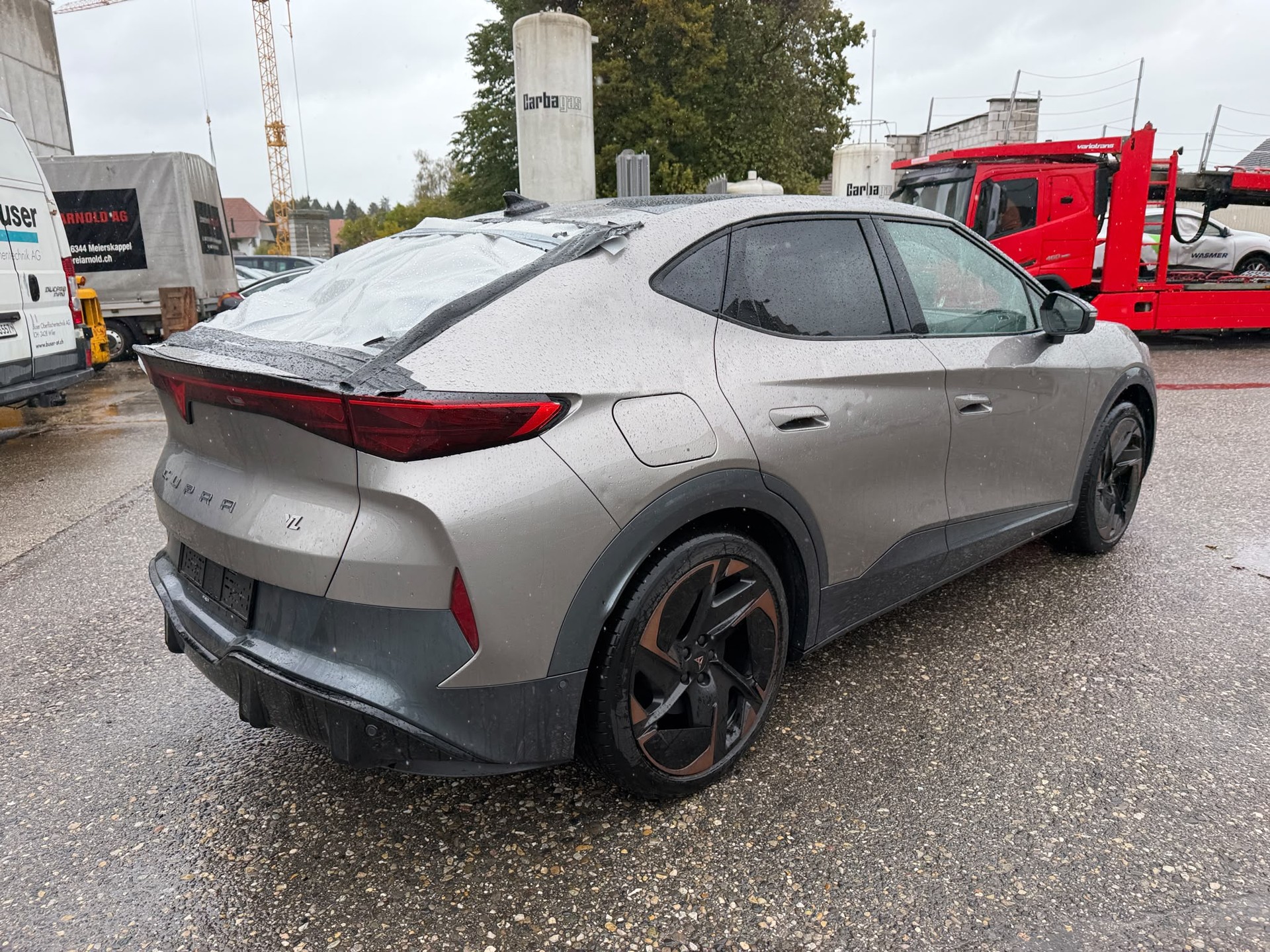 CUPRA Tavascan Type 9 77 kWh Adrenaline-image-3