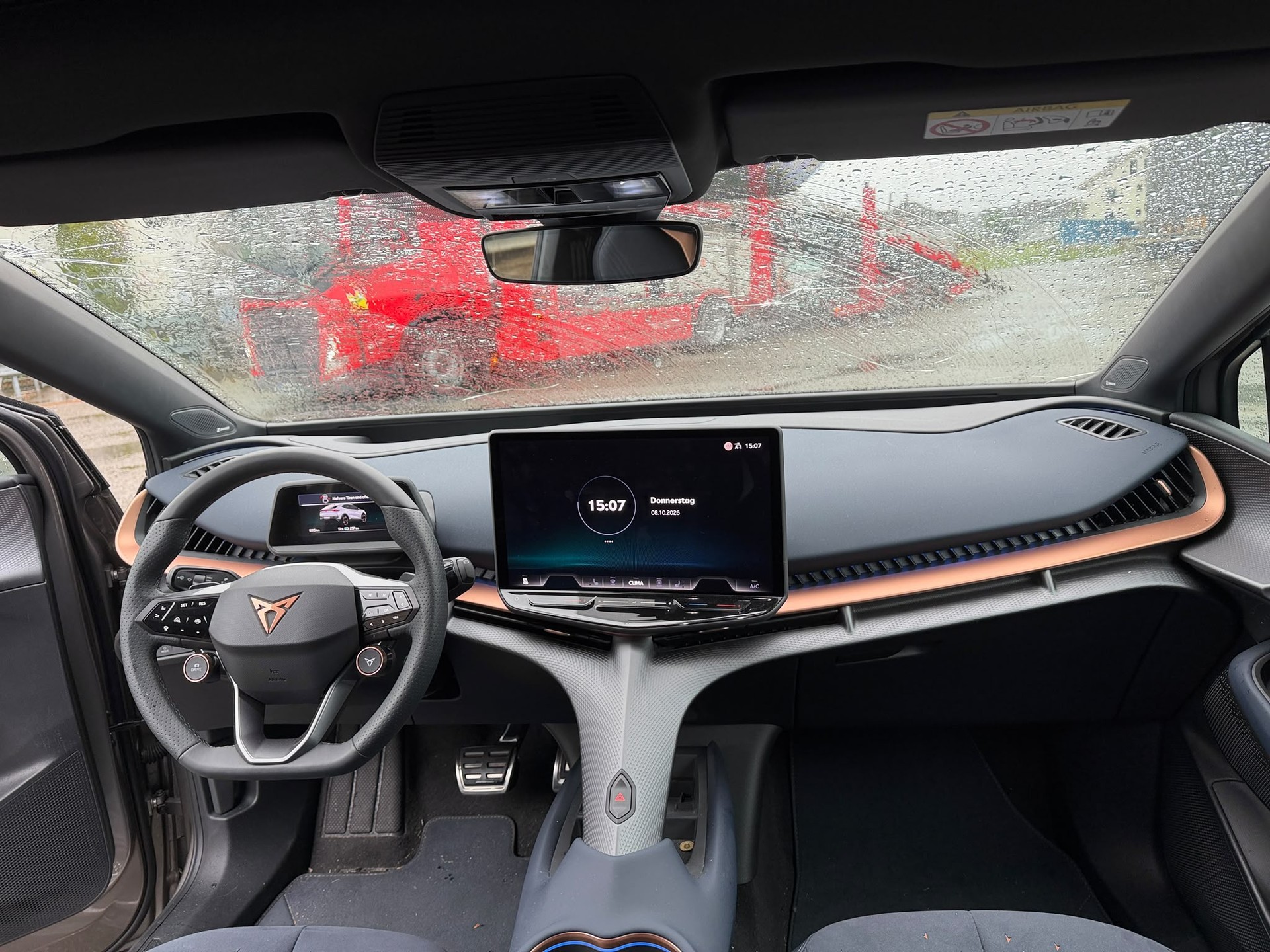 CUPRA Tavascan Type 9 77 kWh Adrenaline-image-9