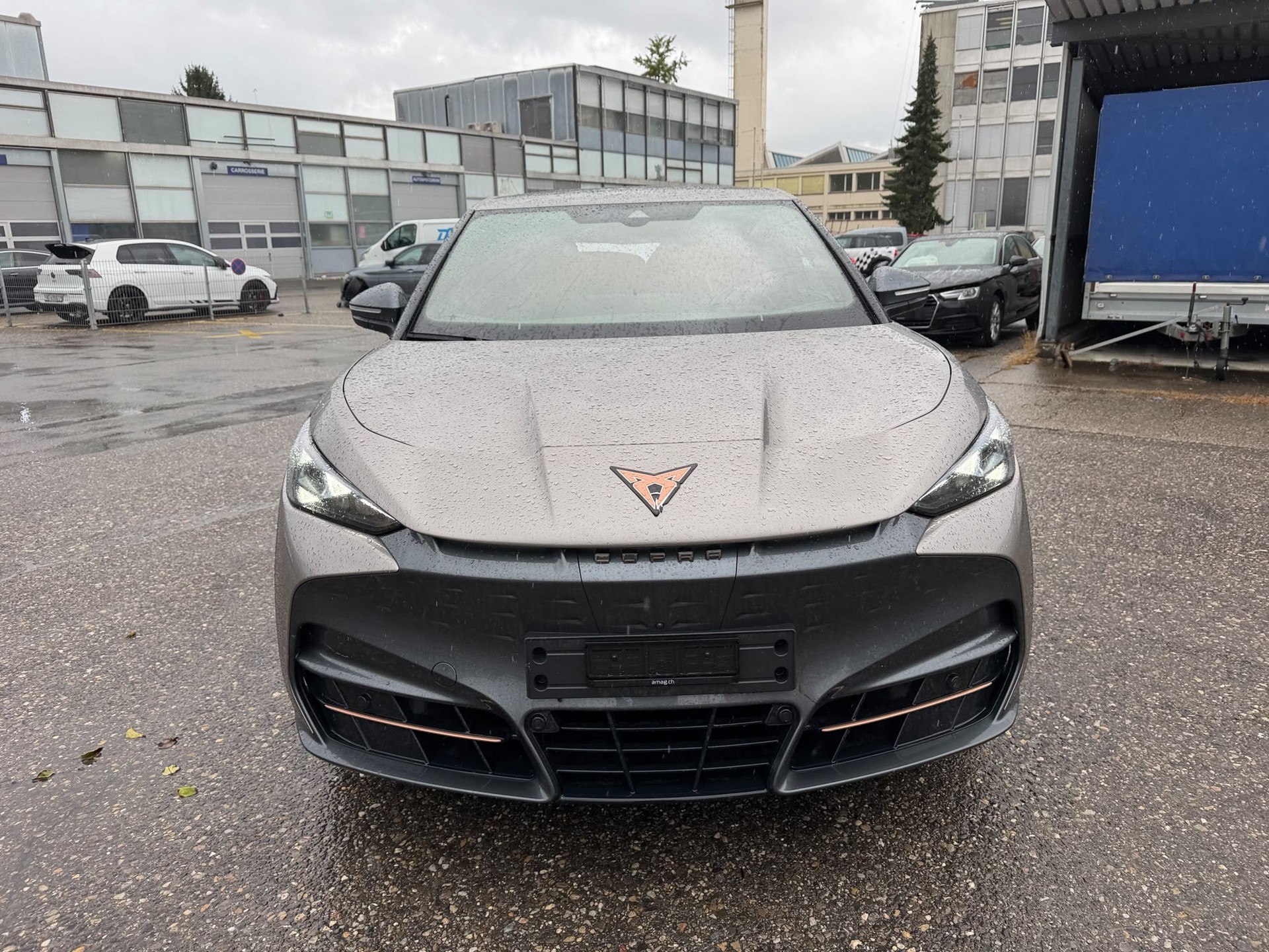 CUPRA Tavascan Type 9 77 kWh Adrenaline-image-2