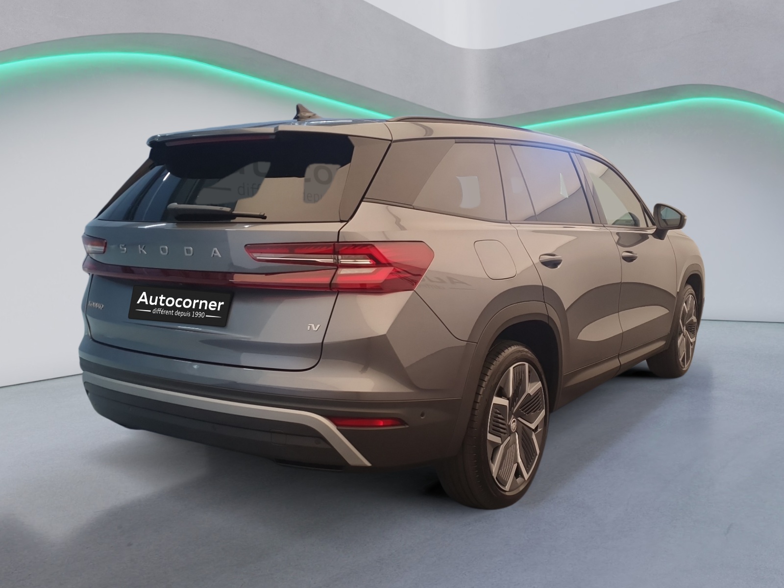 SKODA Kodiaq 1.5 TSI PHEV Dynamic-image-4