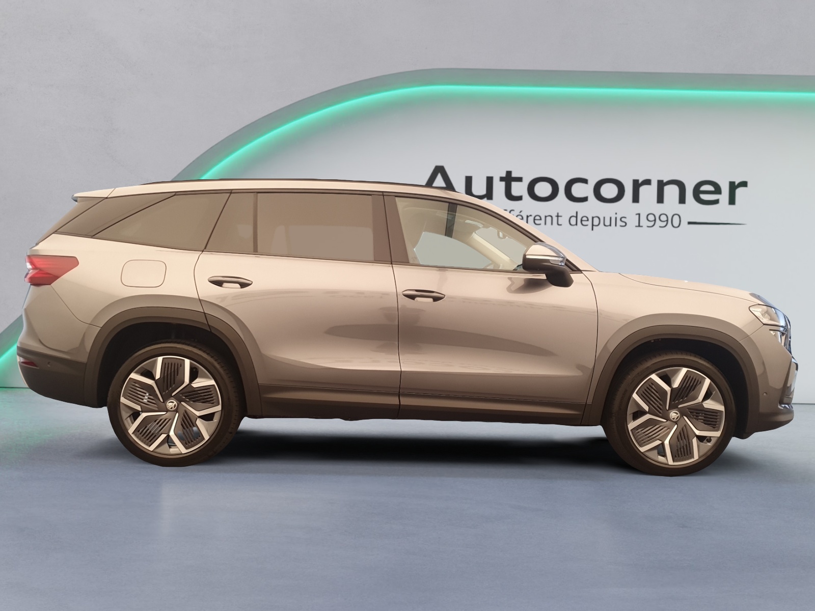 SKODA Kodiaq 1.5 TSI PHEV Dynamic-image-5