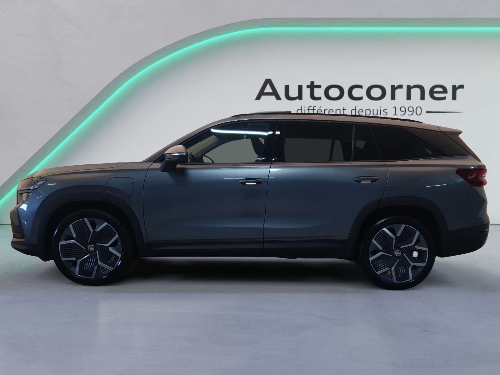 SKODA Kodiaq 1.5 TSI PHEV Dynamic-image-1