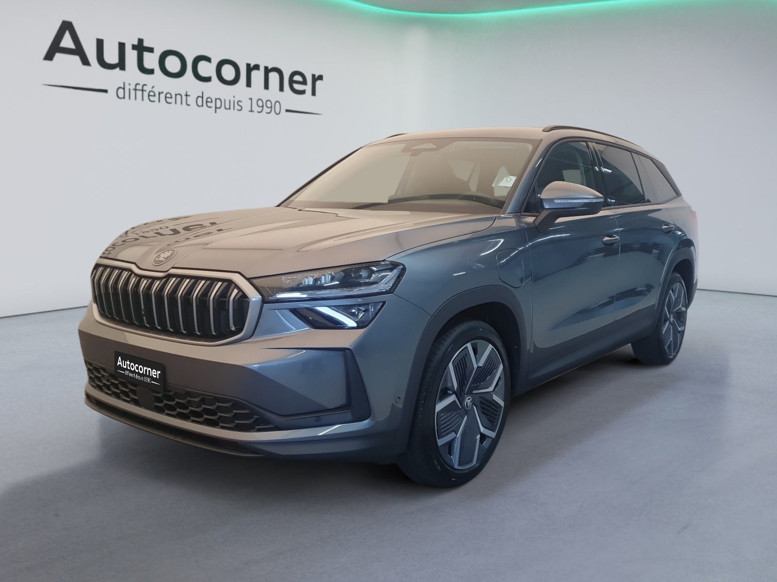 SKODA Kodiaq 1.5 TSI PHEV Dynamic-image-0