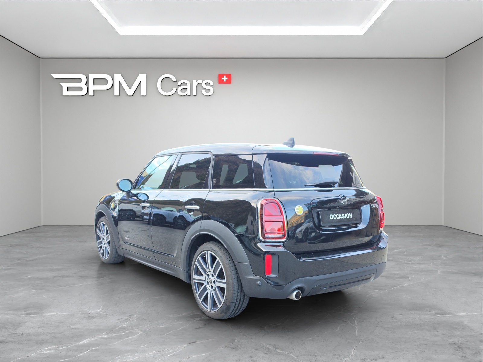 MINI Countryman F60 1.5i Cooper S E ALL4-image-8