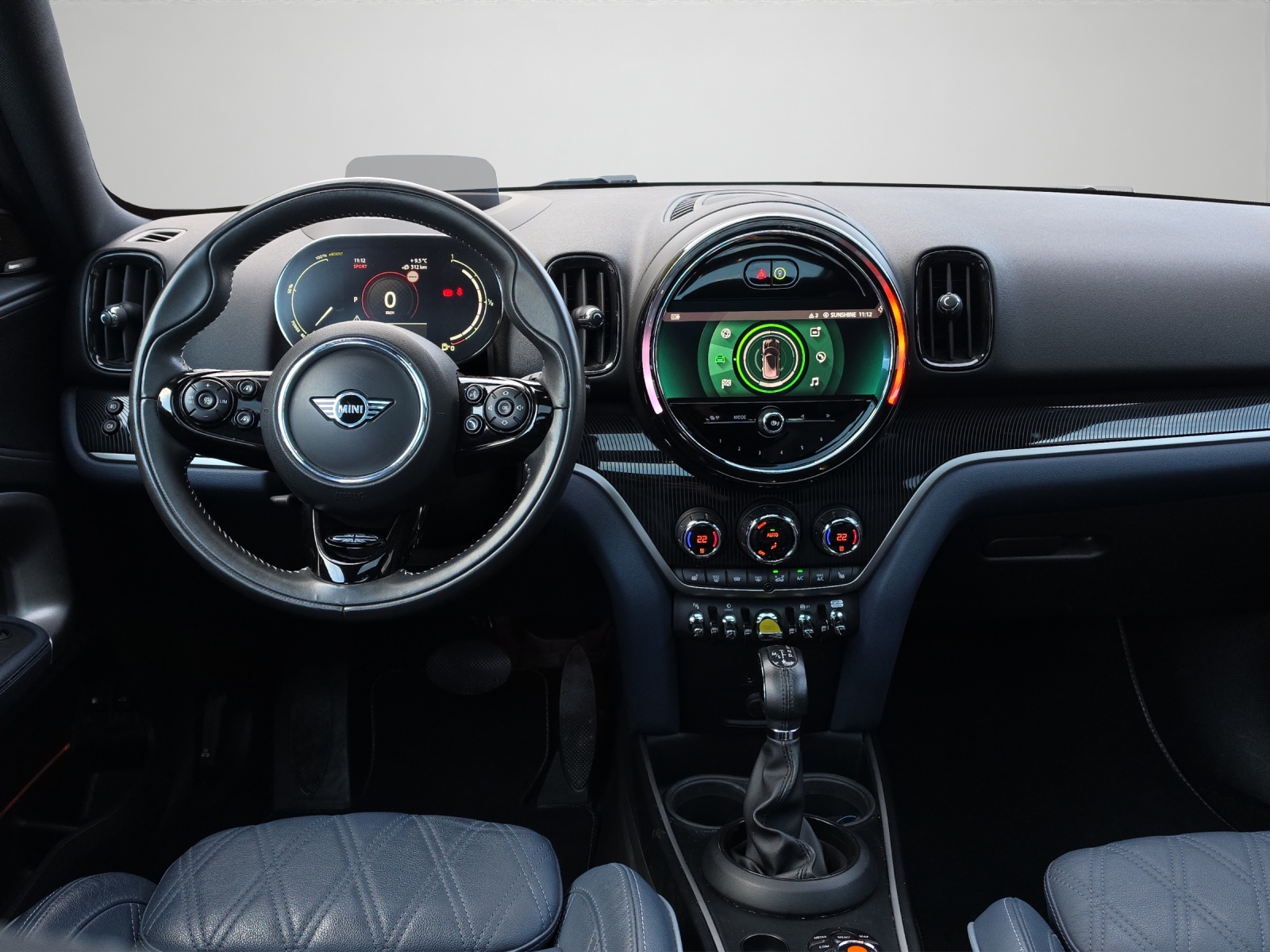 MINI Countryman F60 1.5i Cooper S E ALL4-image-13