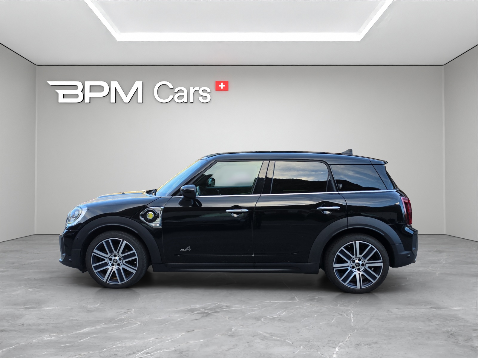 MINI Countryman F60 1.5i Cooper S E ALL4-image-9