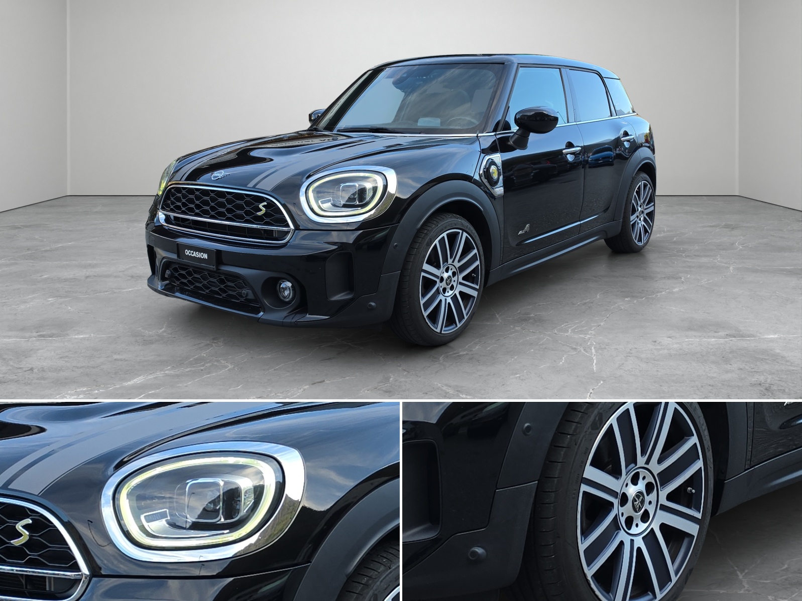 MINI Countryman F60 1.5i Cooper S E ALL4-image-14