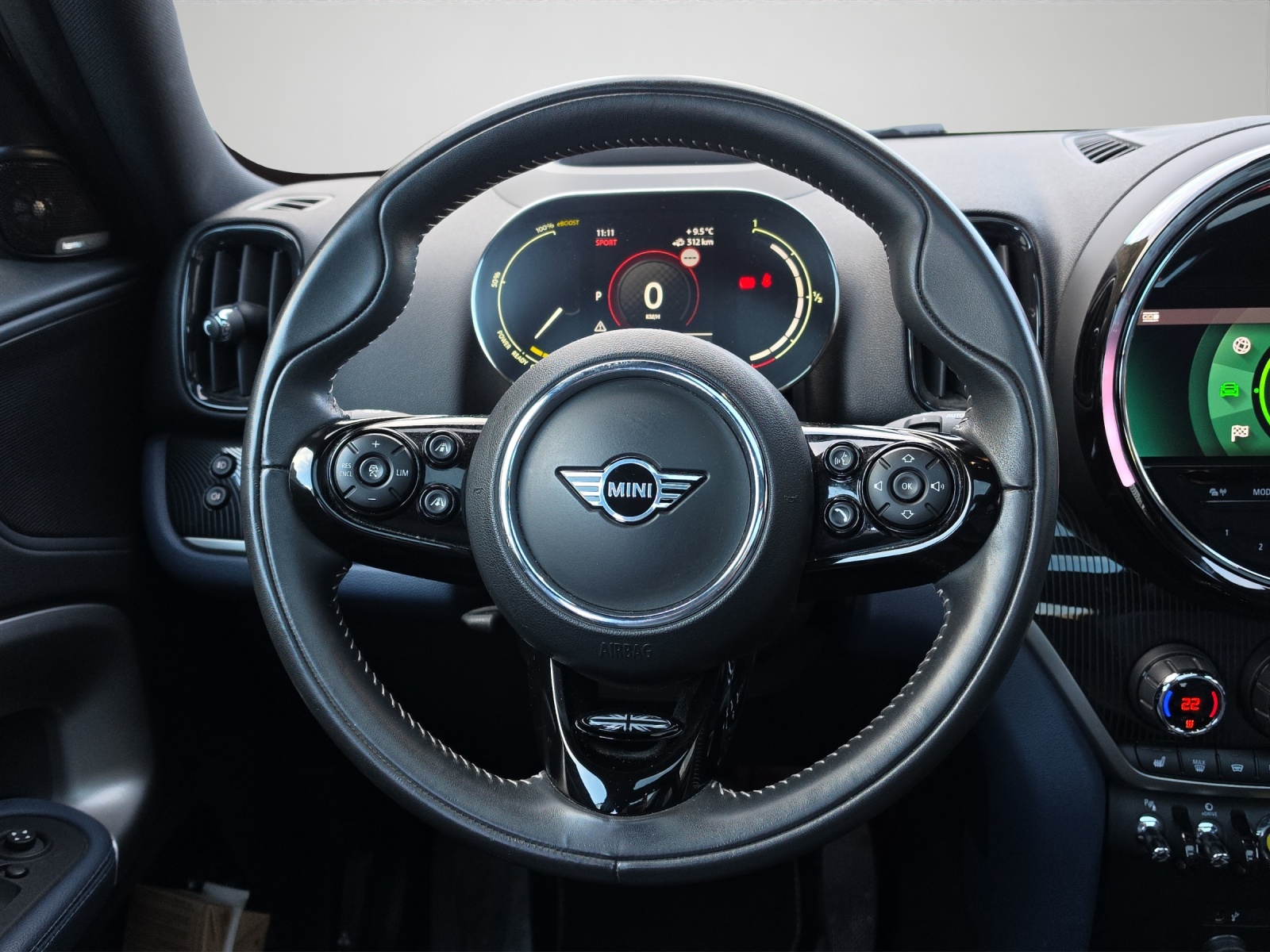 MINI Countryman F60 1.5i Cooper S E ALL4-image-11
