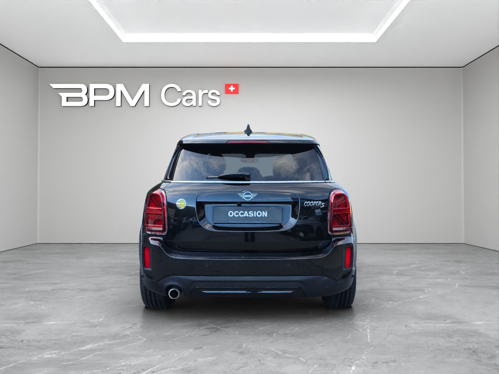 MINI Countryman F60 1.5i Cooper S E ALL4-image-1