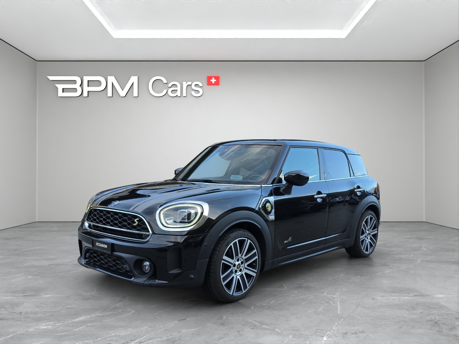 MINI Countryman F60 1.5i Cooper S E ALL4-image-0