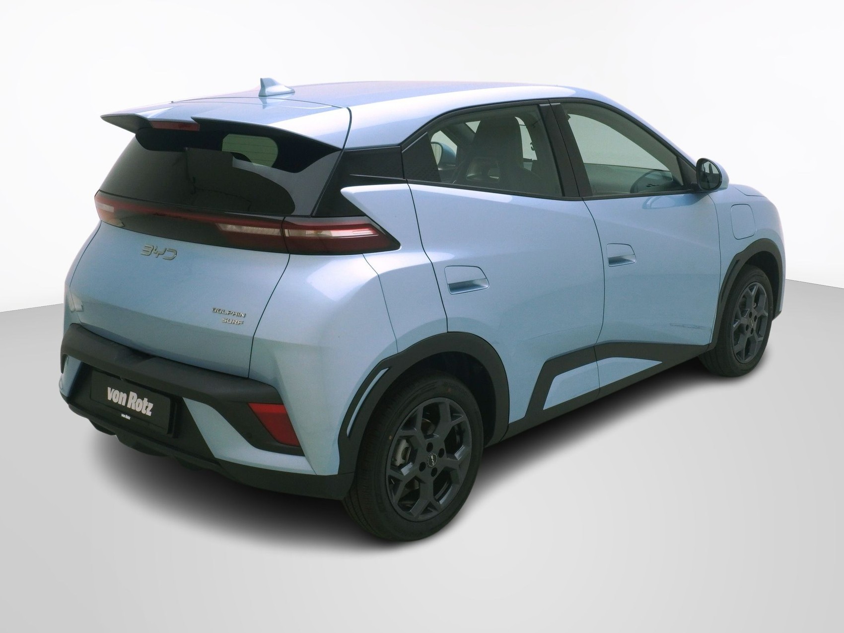 BYD Dolphin Surf Boost-image-4