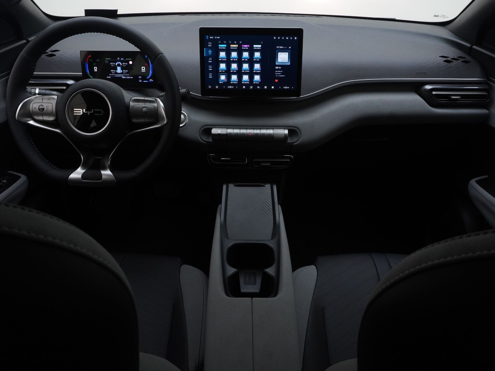 BYD Dolphin Surf Boost-image-4