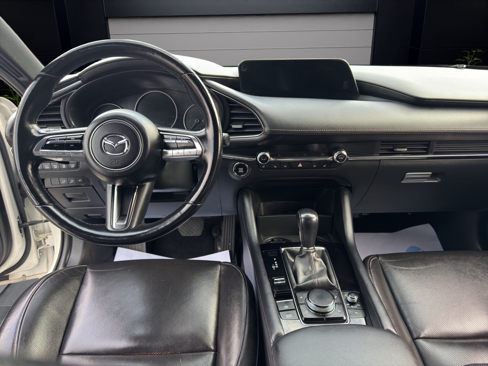 MAZDA 3 Hatchback SKYACTIV-X M Hybrid 186 Revolution Automat Frisch ab MFK & Service – 17/Monate Werksgarantie bis 2028.-image-10