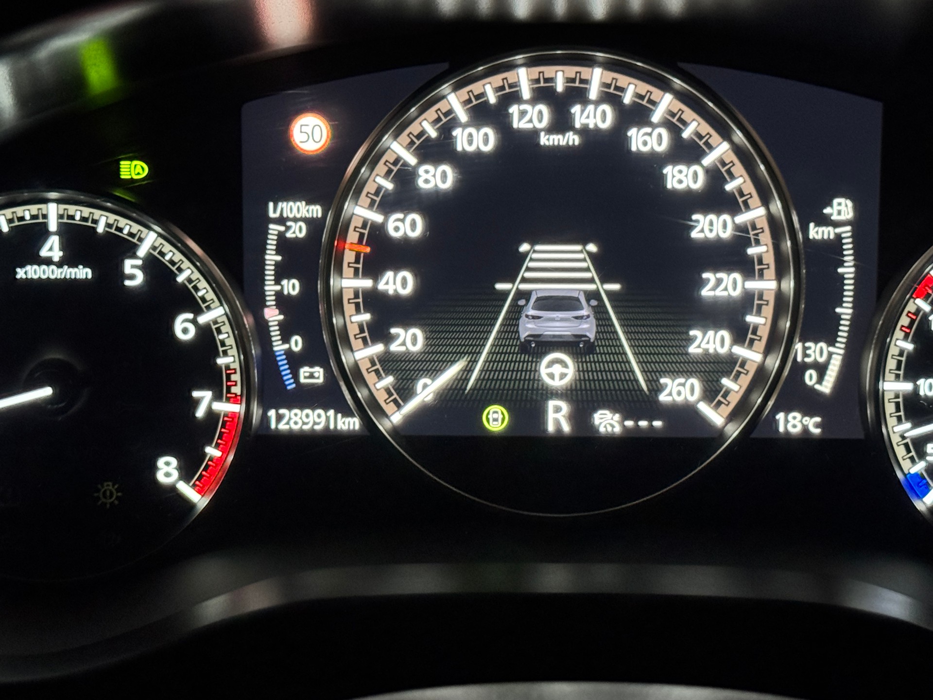 MAZDA 3 Hatchback SKYACTIV-X M Hybrid 186 Revolution Automat Frisch ab MFK & Service – 17/Monate Werksgarantie bis 2028.-image-22
