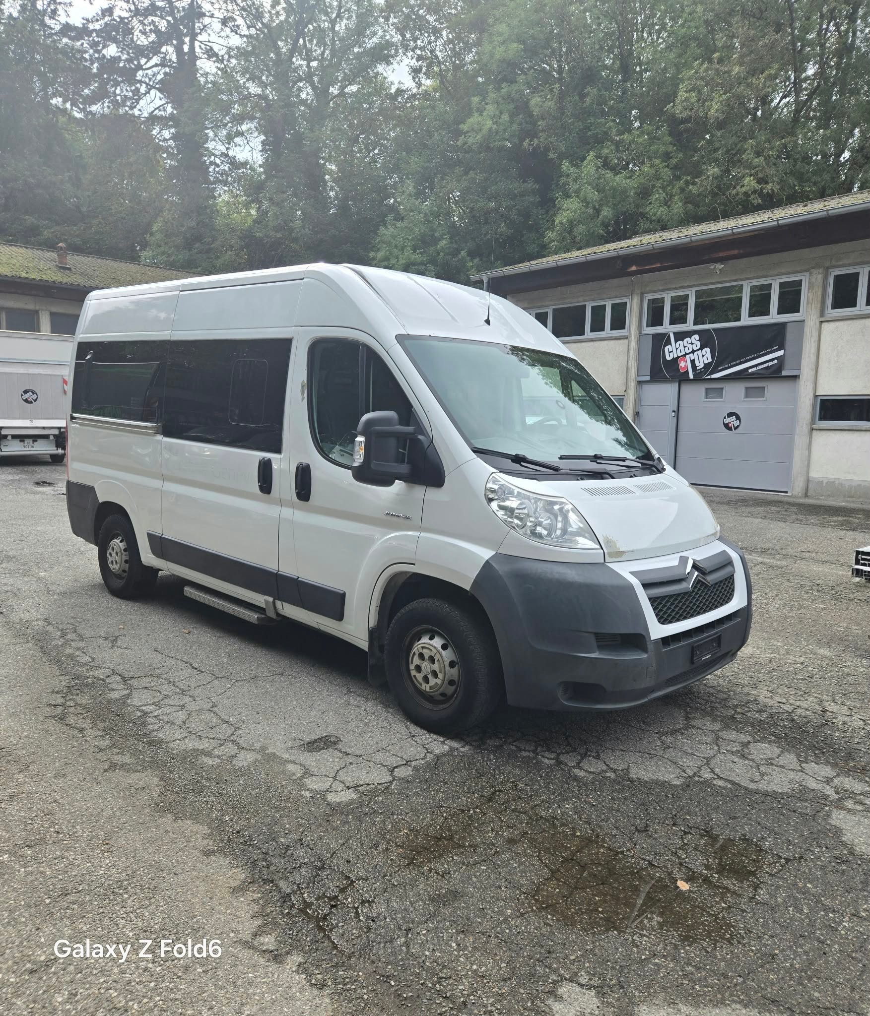CITROEN JUMPER