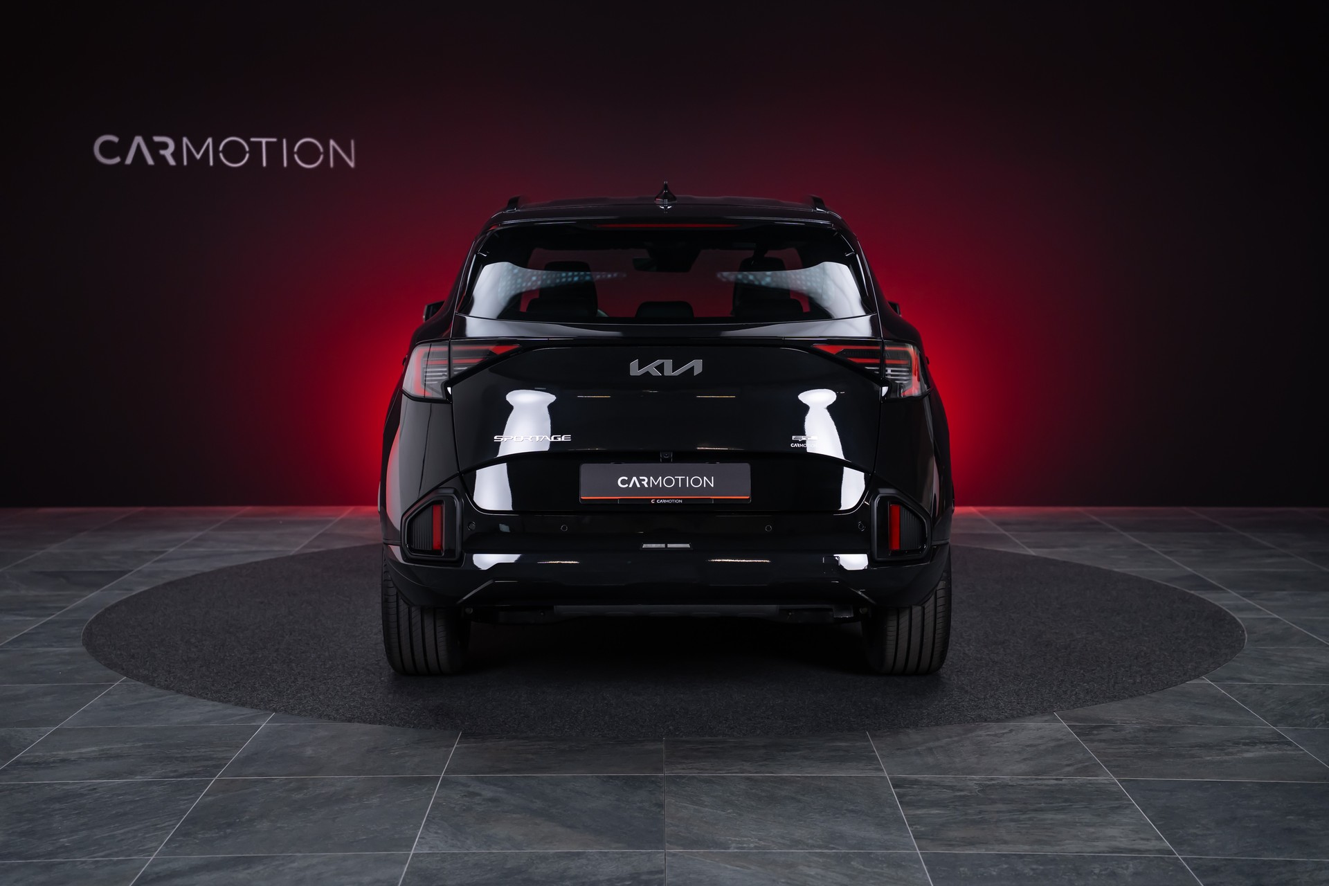 KIA Sportage 1.6T-GDi PHEV Style 4x4 A-image-6