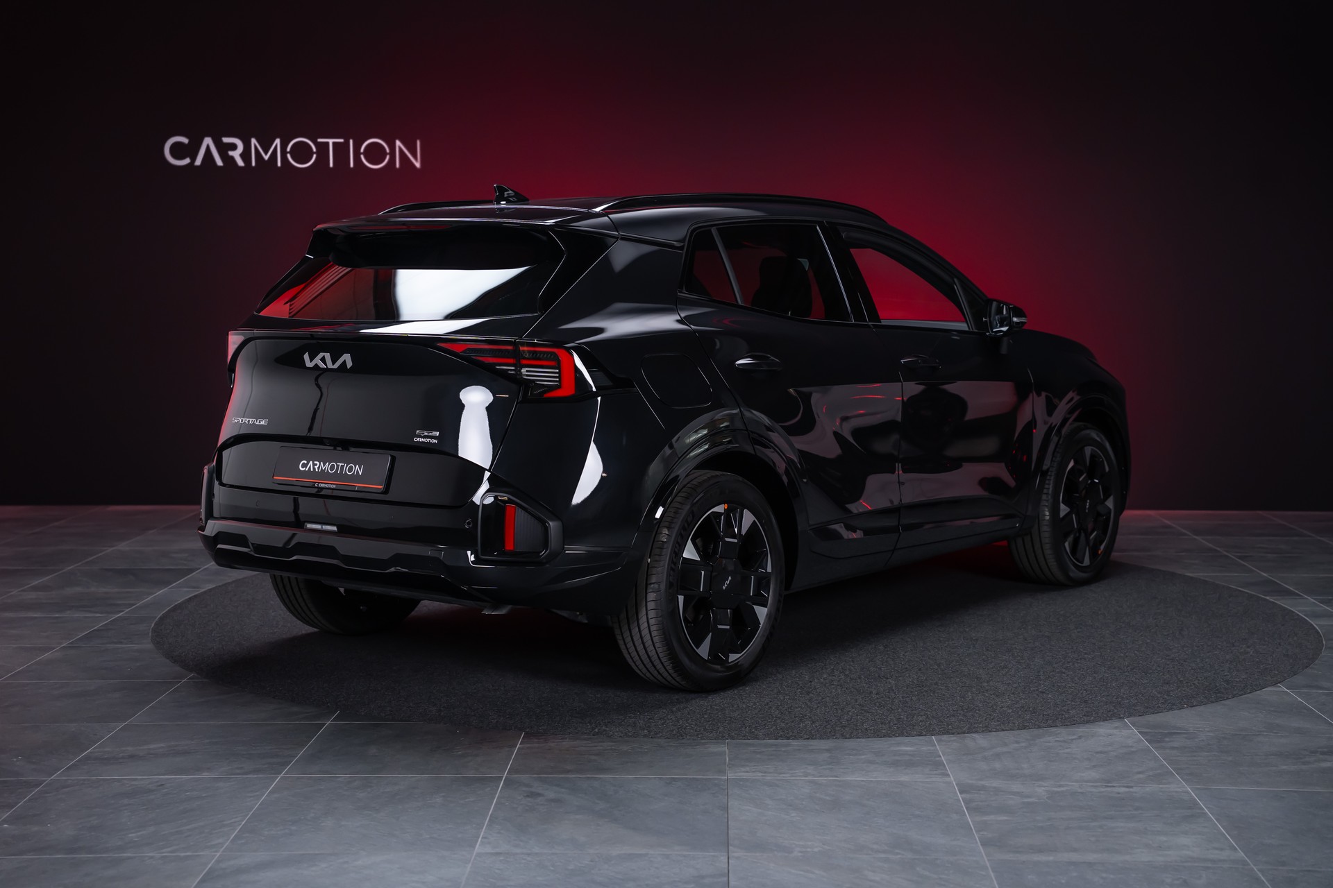 KIA Sportage 1.6T-GDi PHEV Style 4x4 A-image-5