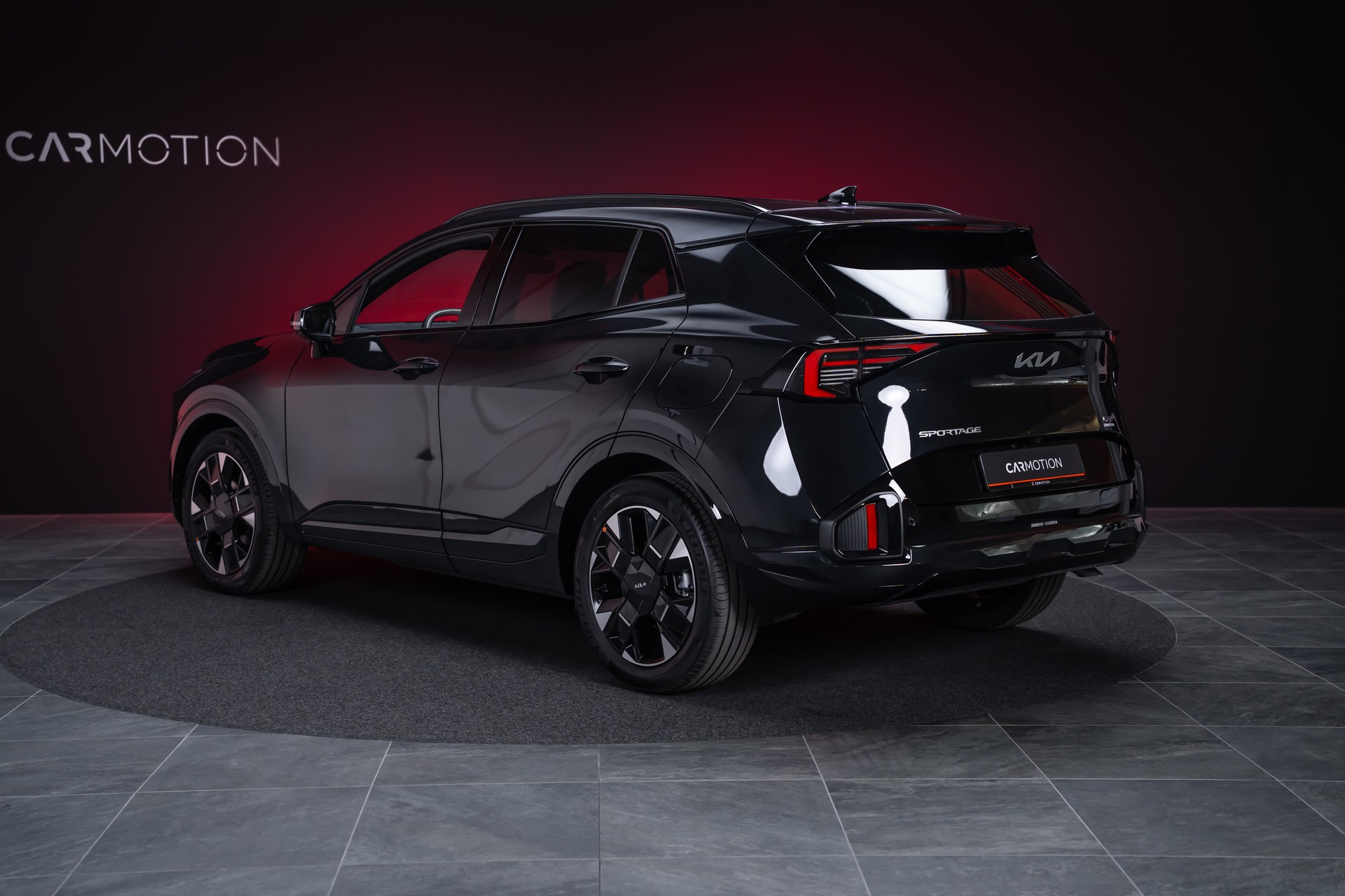 KIA Sportage 1.6T-GDi PHEV Style 4x4 A-image-9
