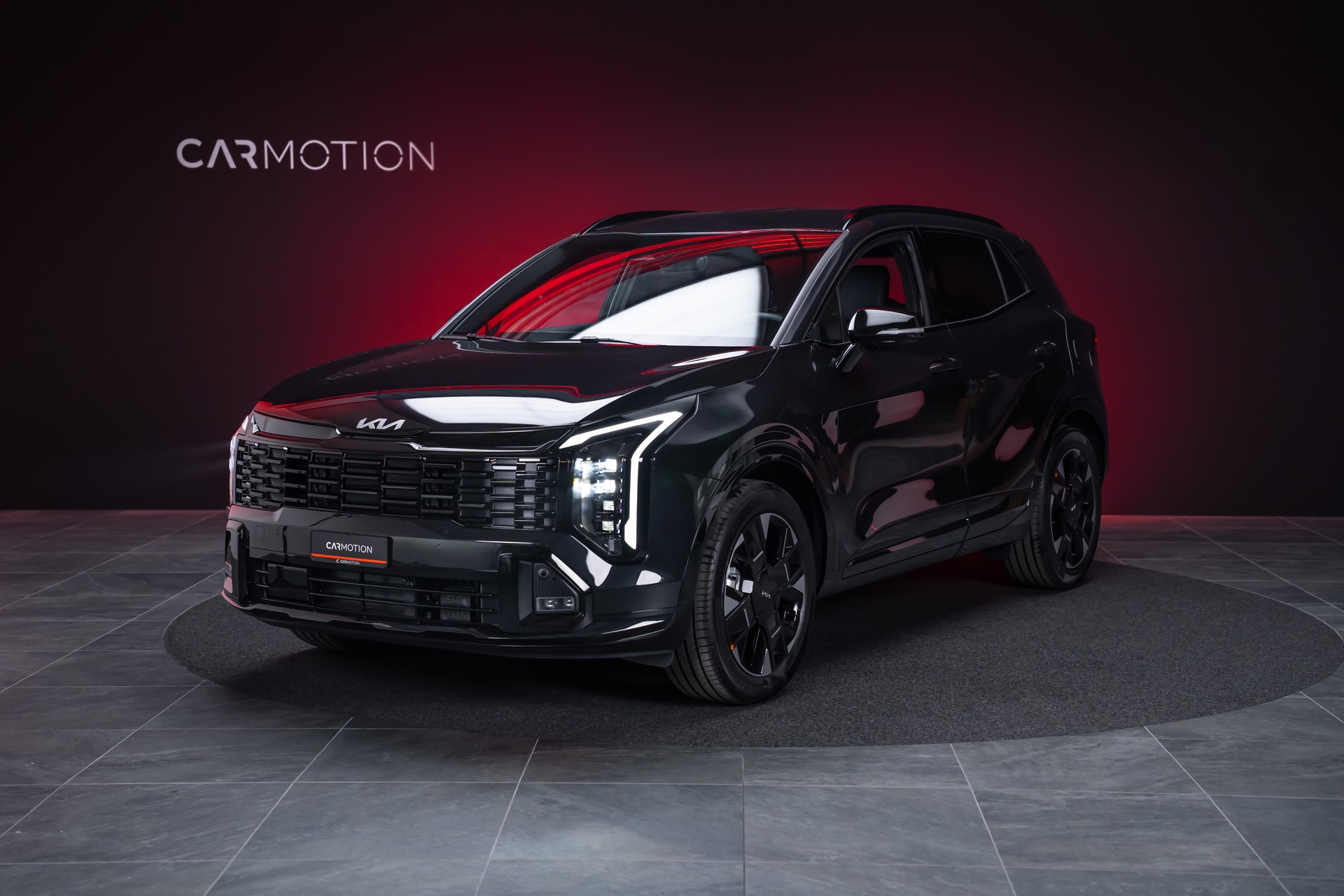 KIA Sportage 1.6T-GDi PHEV Style 4x4 A-image-0