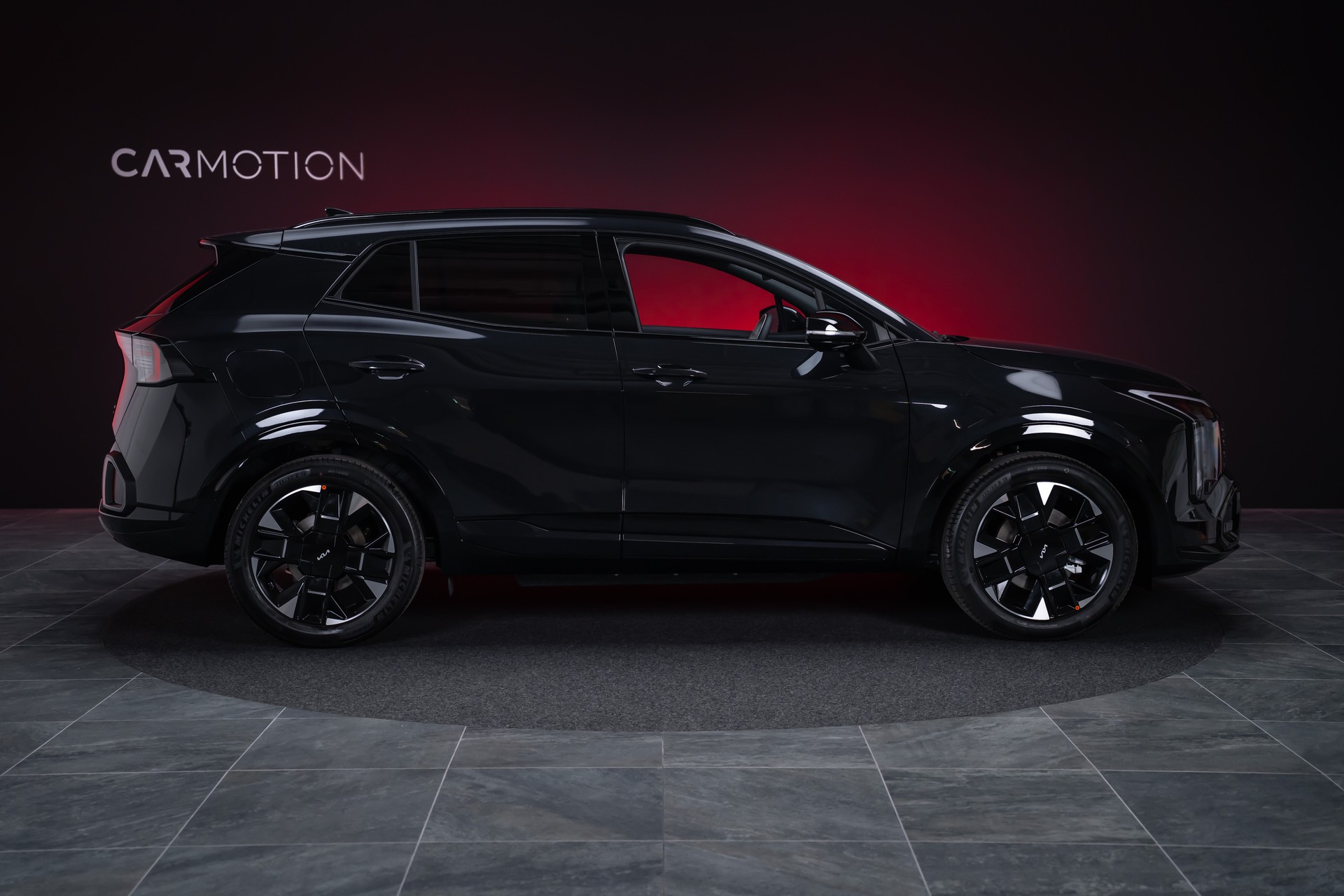 KIA Sportage 1.6T-GDi PHEV Style 4x4 A-image-4