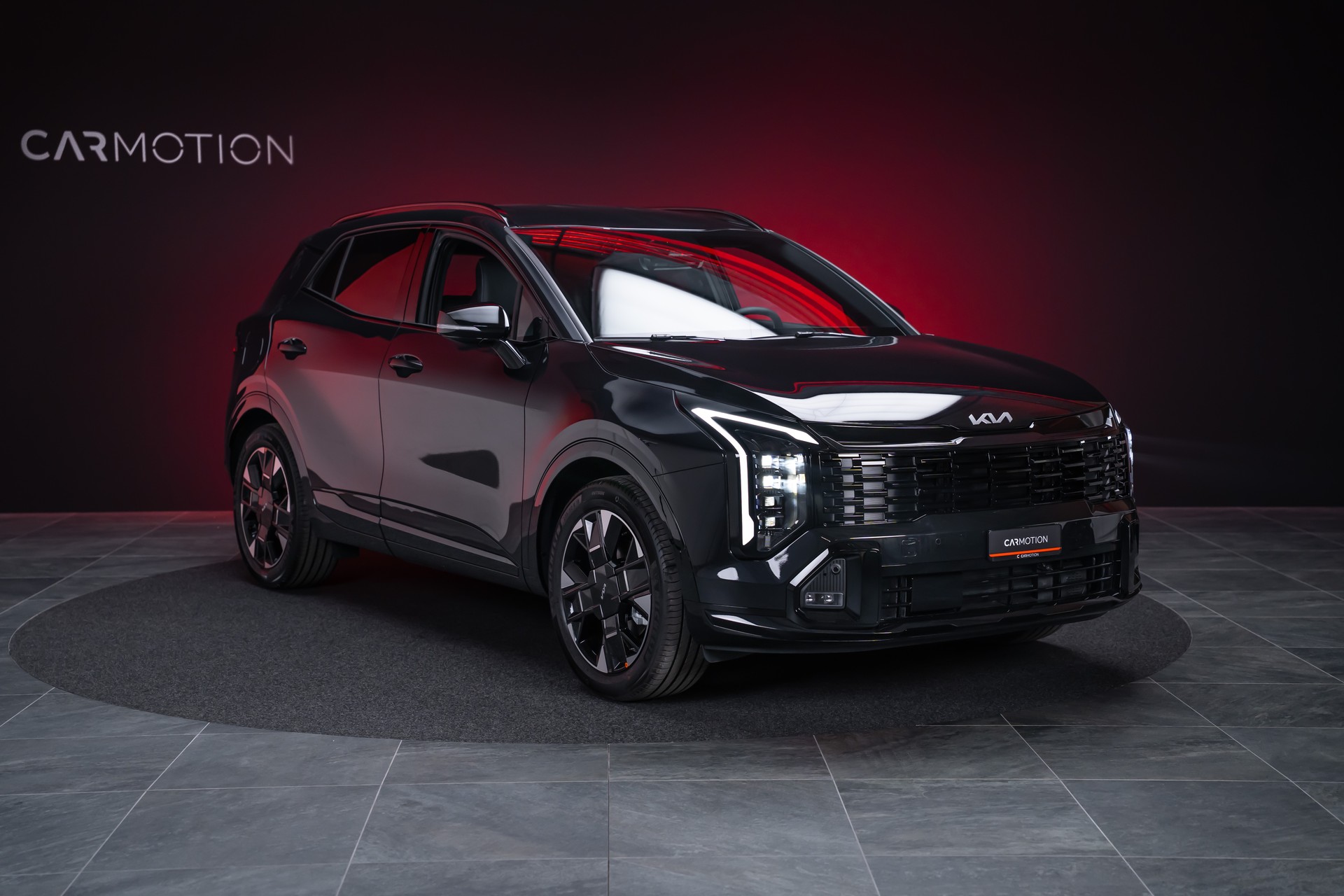 KIA Sportage 1.6T-GDi PHEV Style 4x4 A-image-3