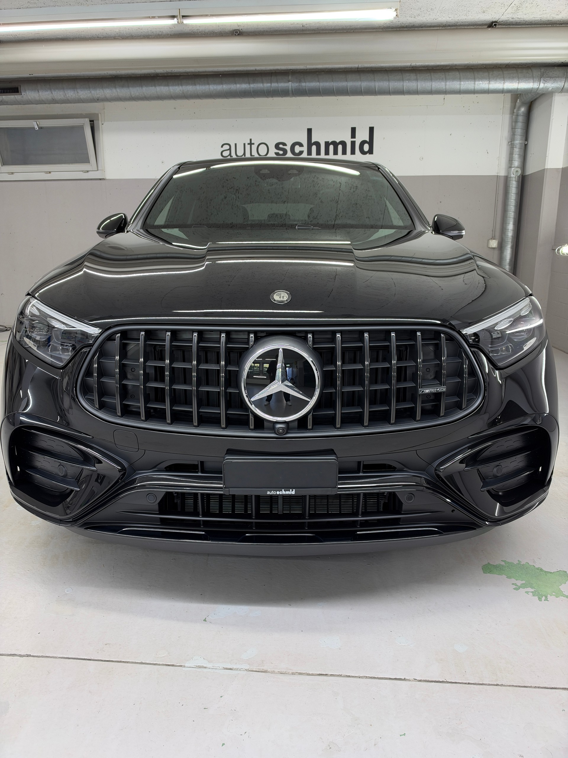 MERCEDES-BENZ GLC Coupé 53 AMG 4Matic-image-1
