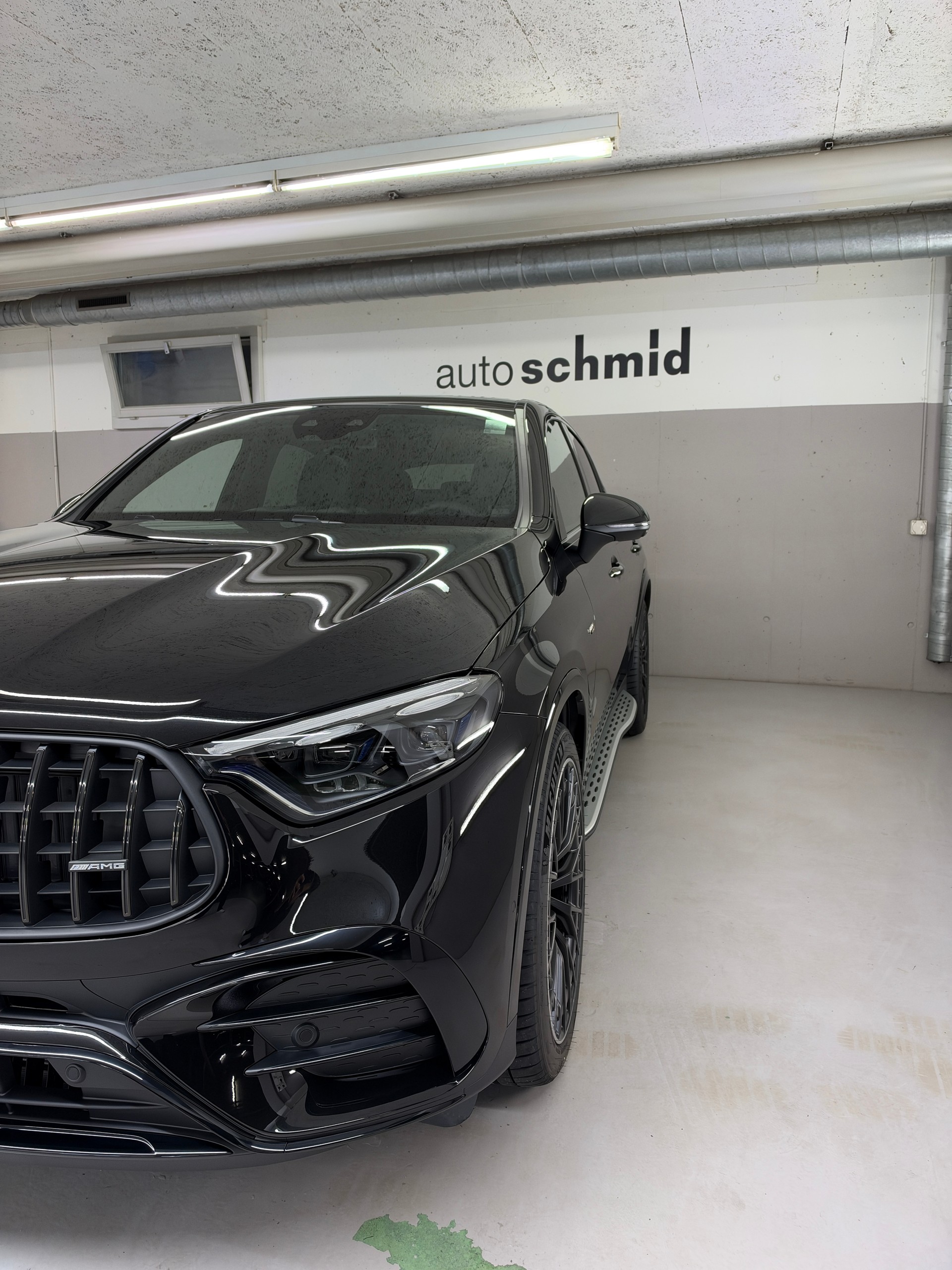 MERCEDES-BENZ GLC Coupé 53 AMG 4Matic-image-2