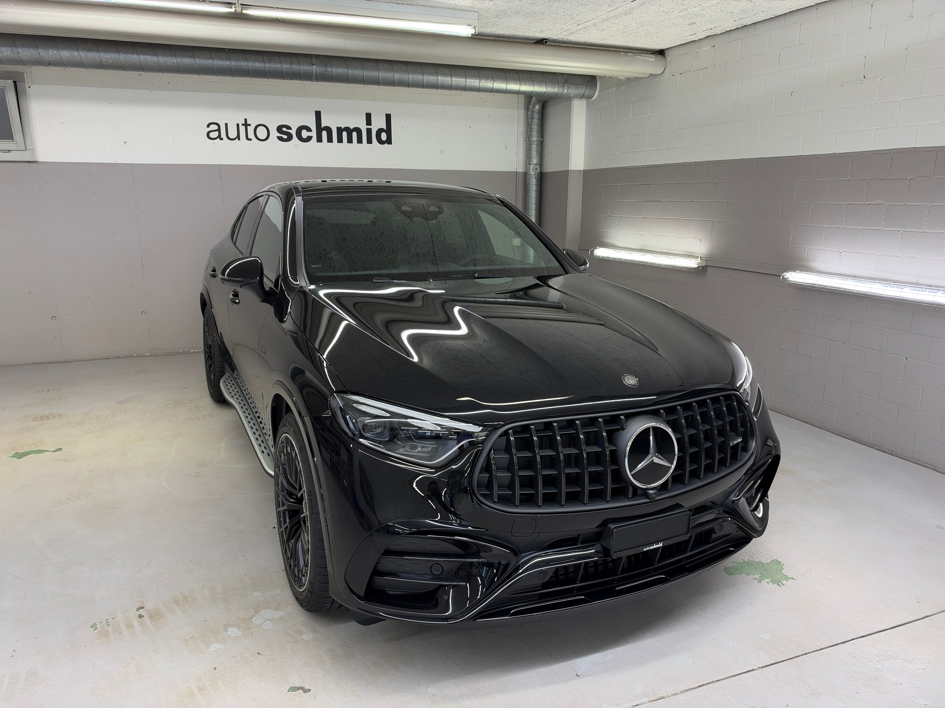 MERCEDES-BENZ GLC Coupé 53 AMG 4Matic-image-0