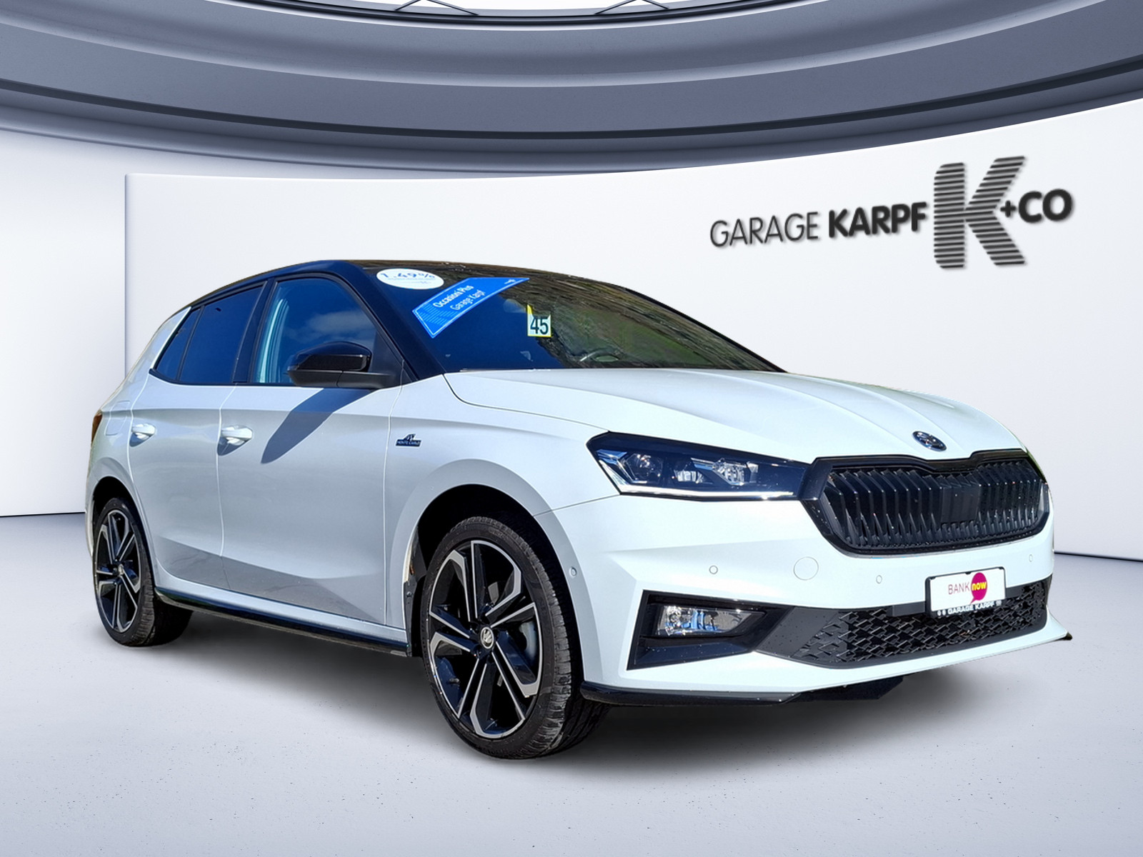 SKODA Fabia 1.0 TSI Monte Carlo DSG-image-6