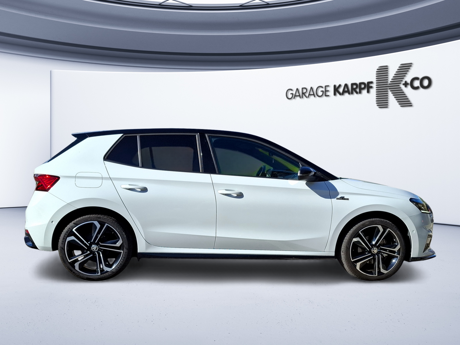 SKODA Fabia 1.0 TSI Monte Carlo DSG-image-5