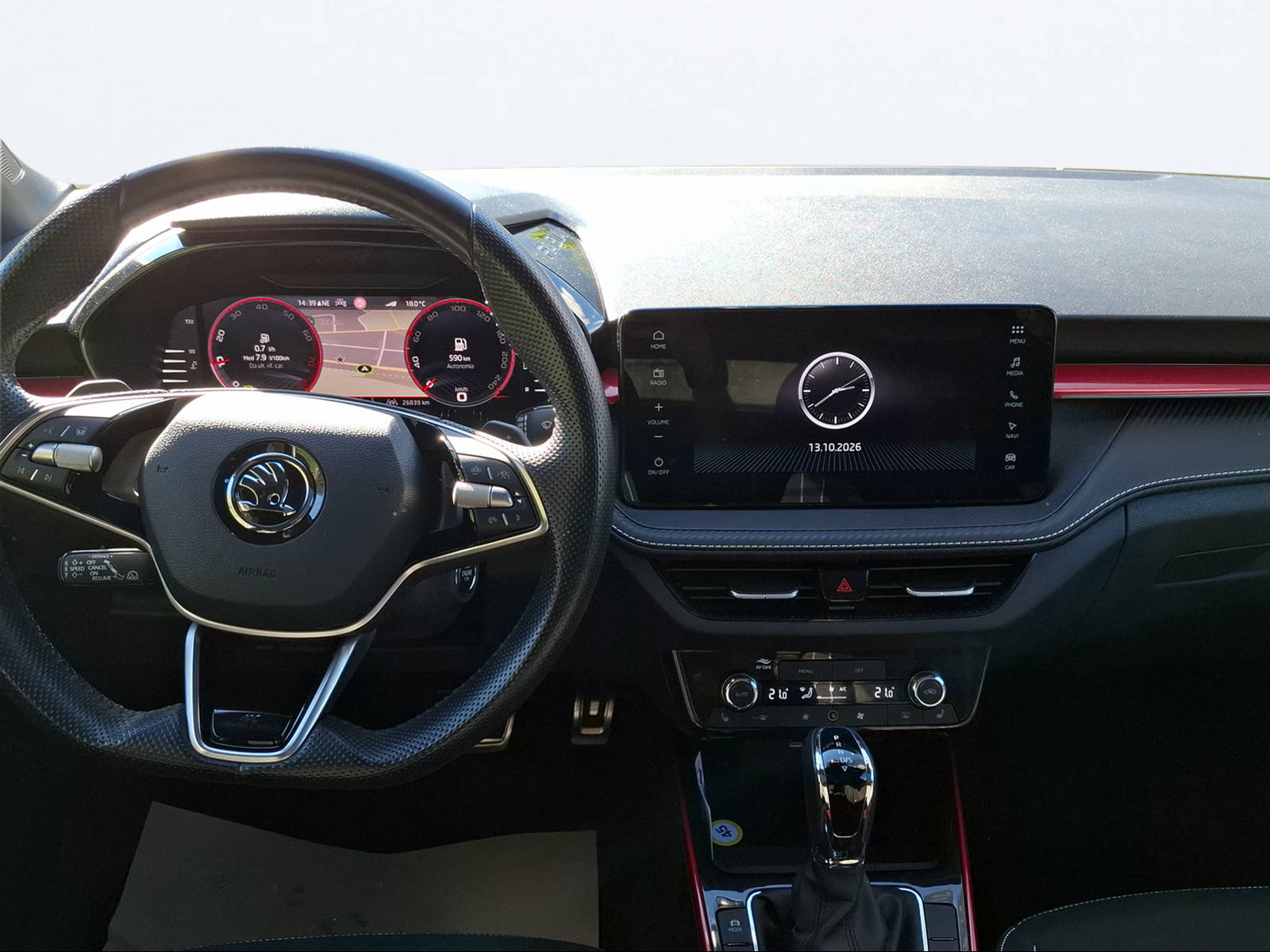 SKODA Fabia 1.0 TSI Monte Carlo DSG-image-12