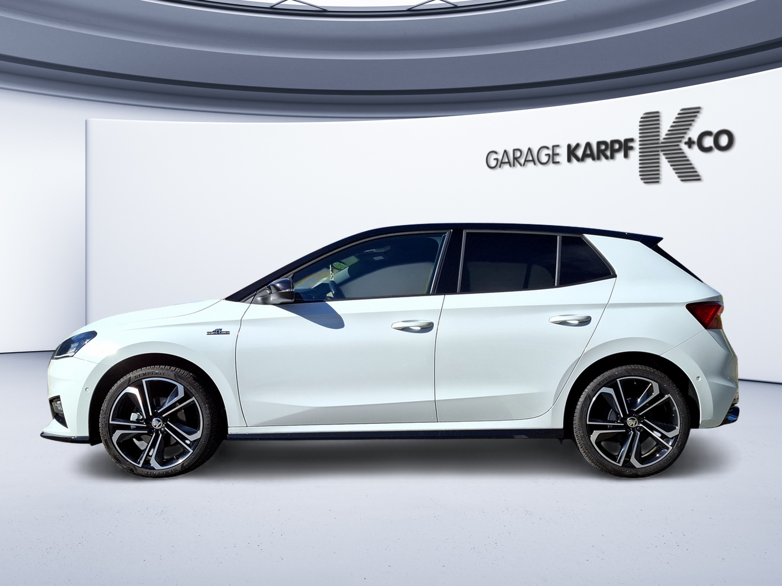 SKODA Fabia 1.0 TSI Monte Carlo DSG-image-1
