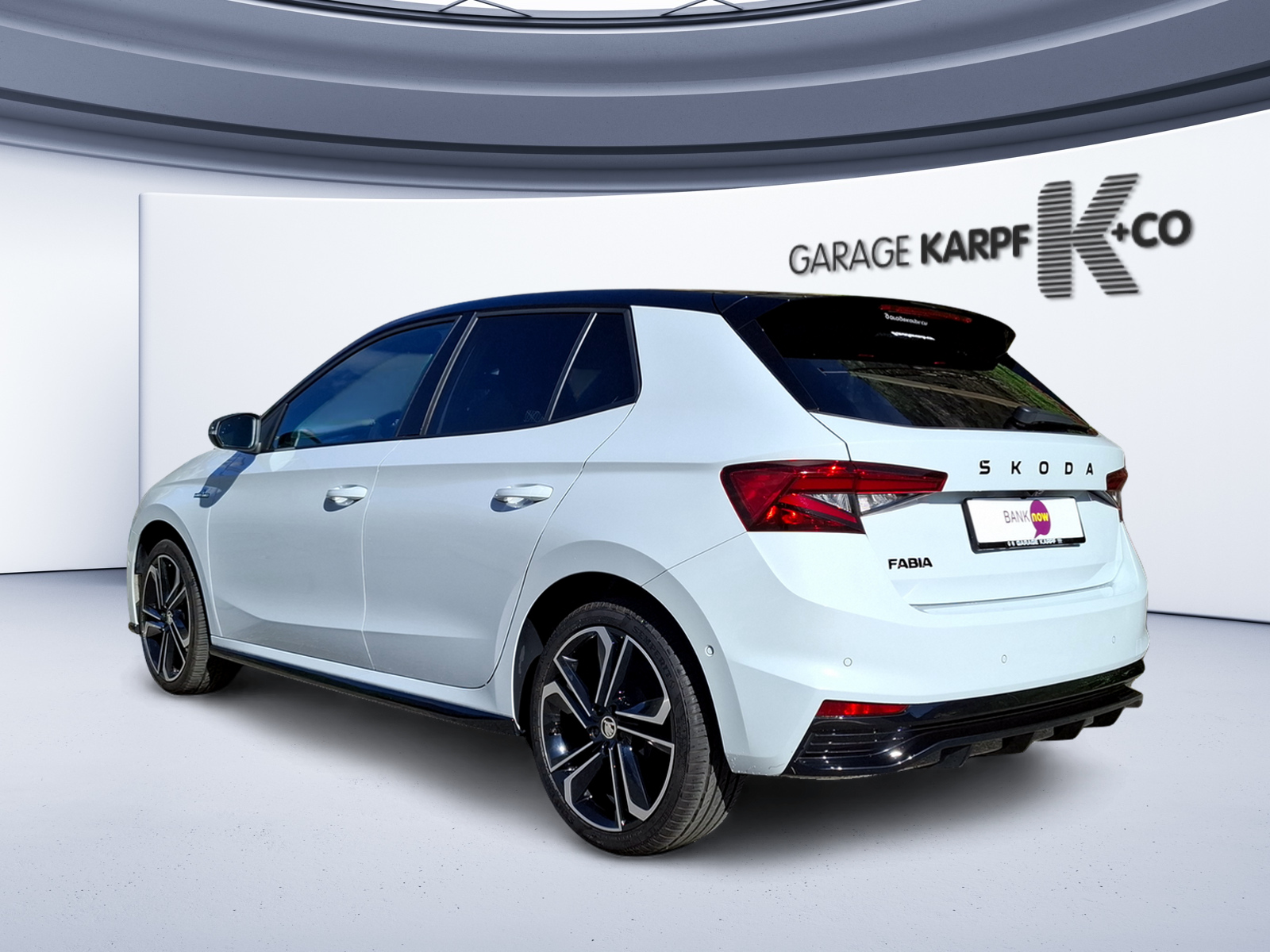 SKODA Fabia 1.0 TSI Monte Carlo DSG-image-2